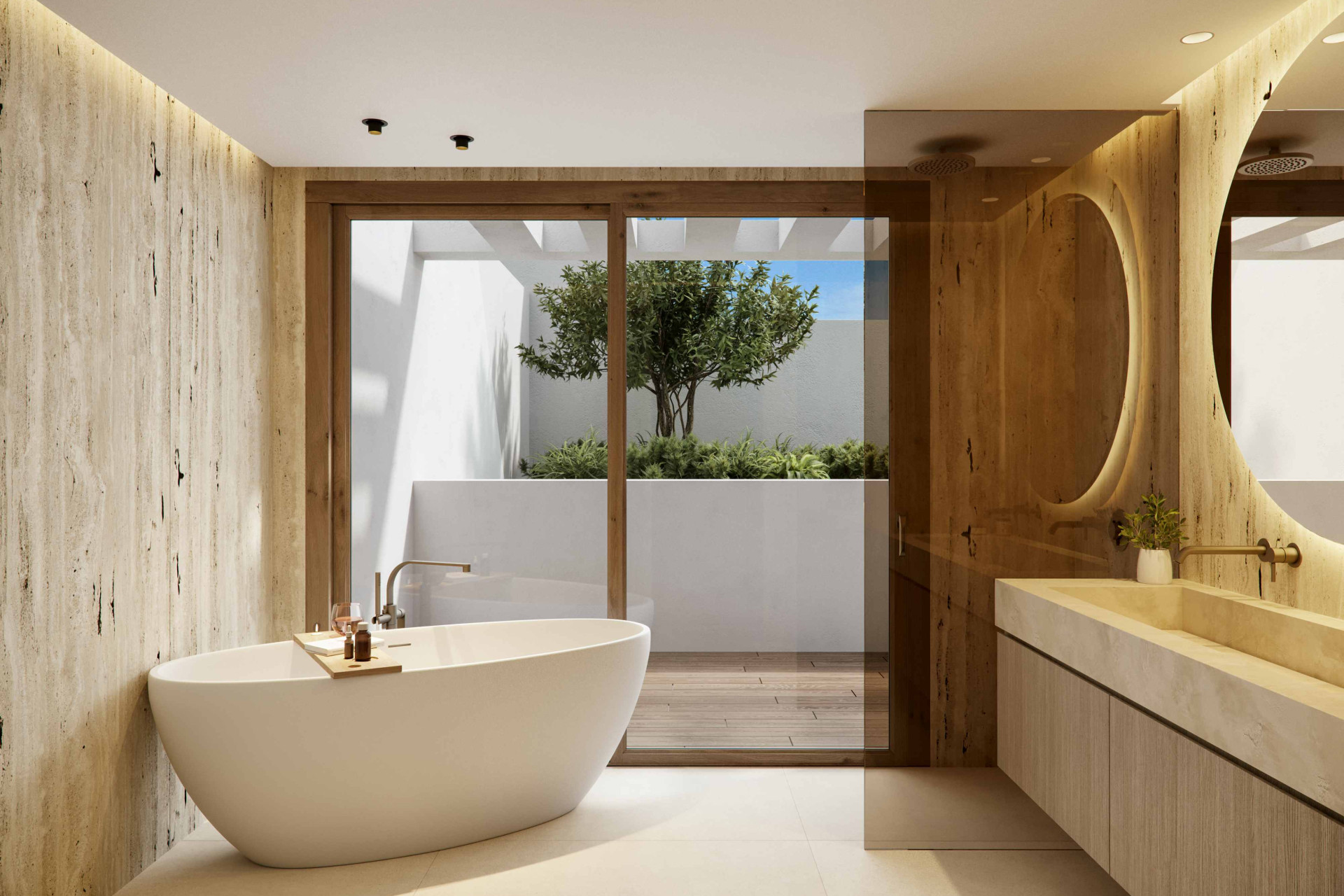 Nouvelle construction - Villa -
Marbella