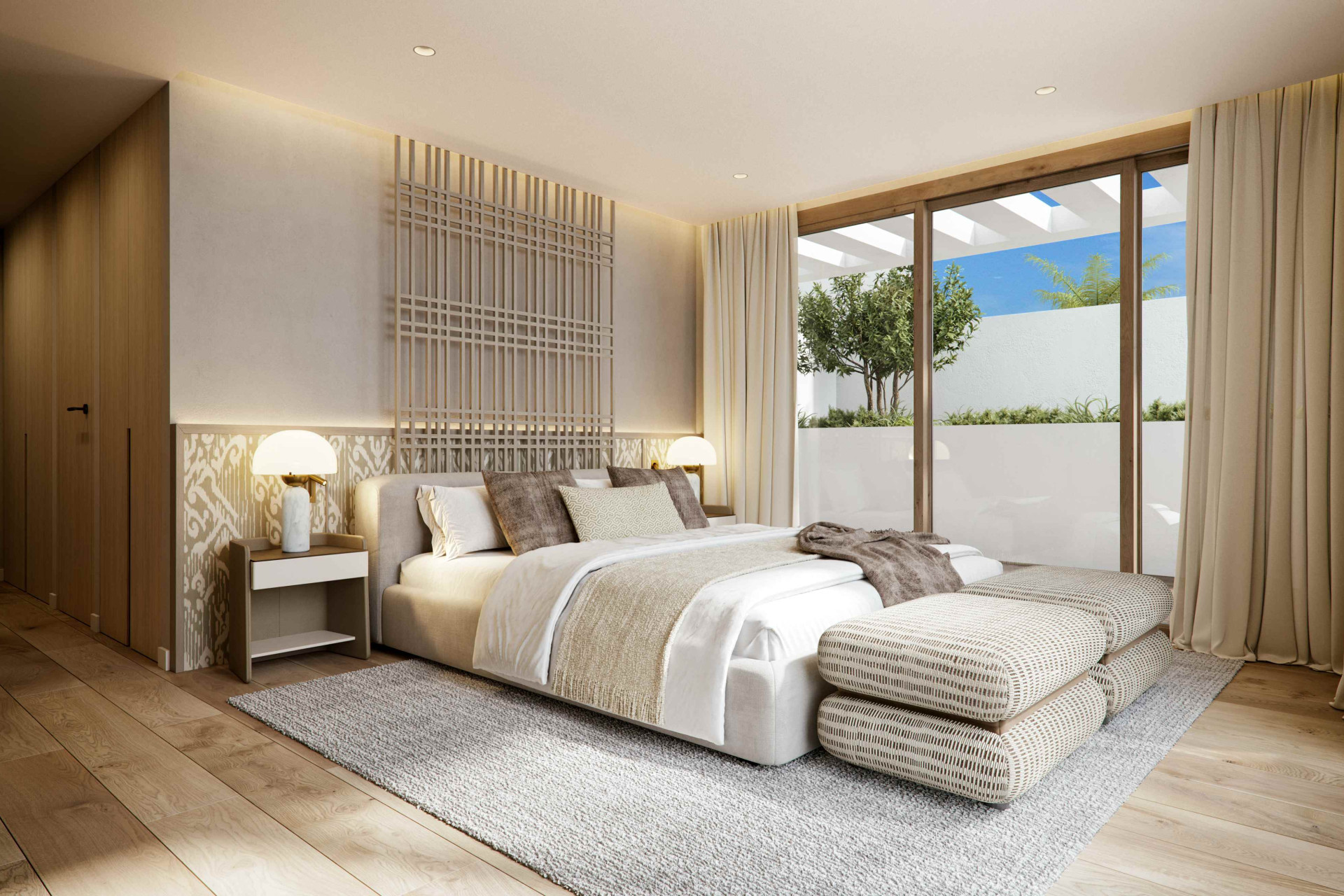 Nouvelle construction - Villa -
Marbella