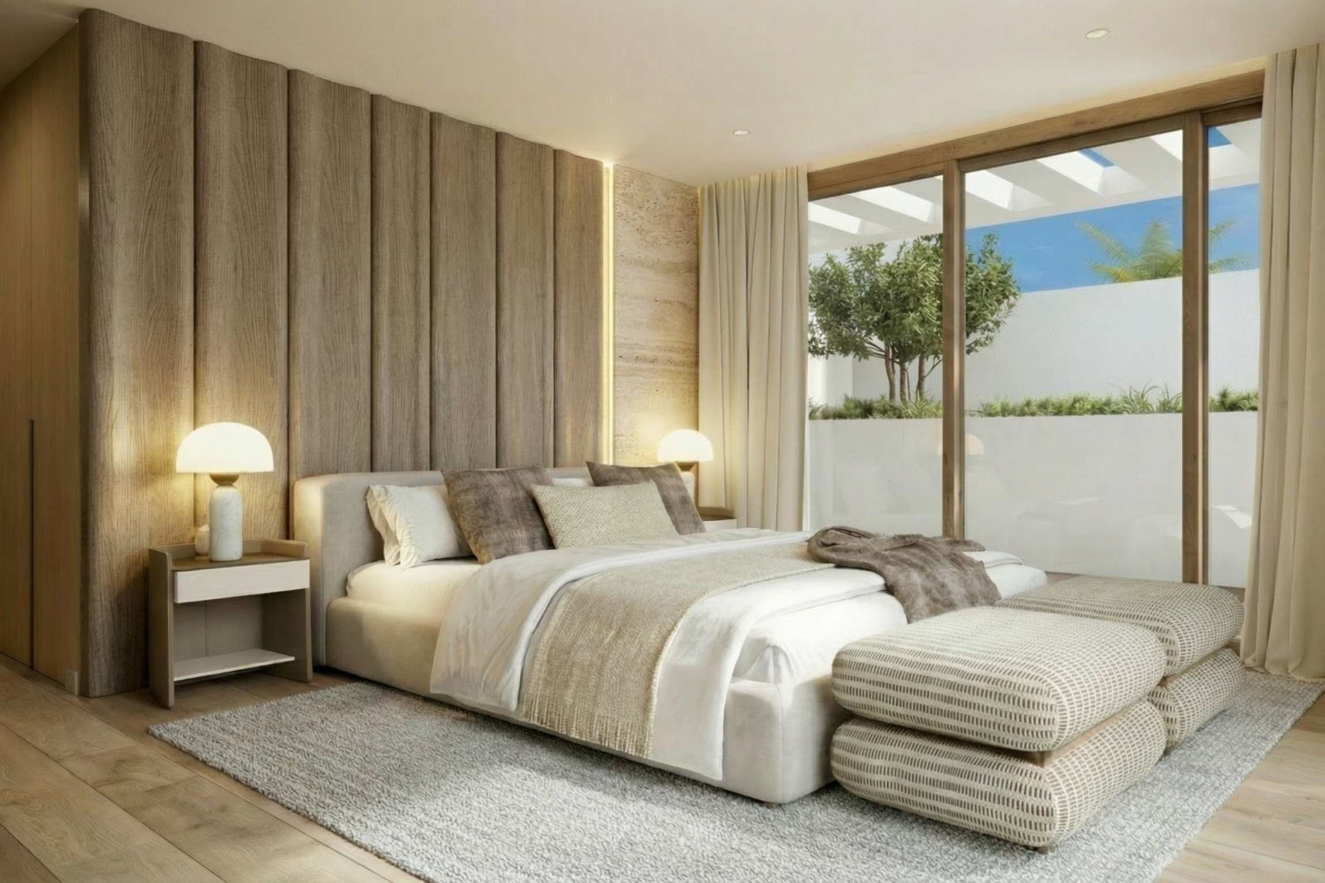 Nouvelle construction - Villa -
Marbella