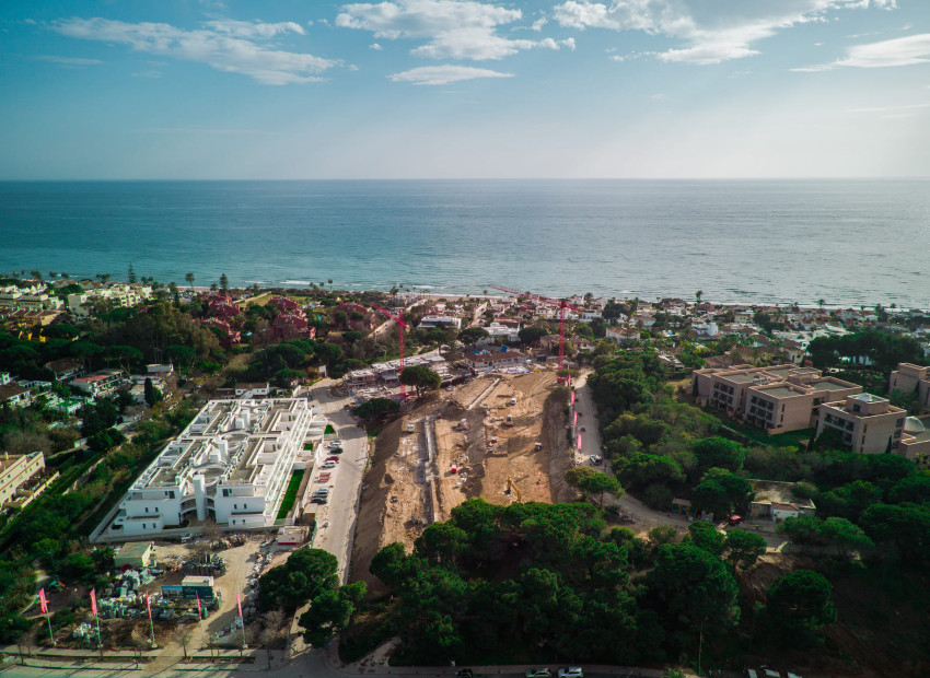 Nouvelle construction - Villa -
Marbella