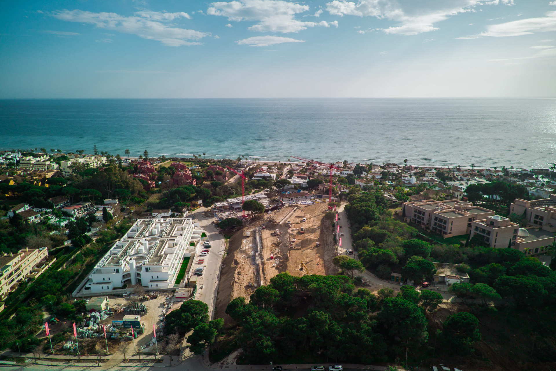 Nouvelle construction - Villa -
Marbella