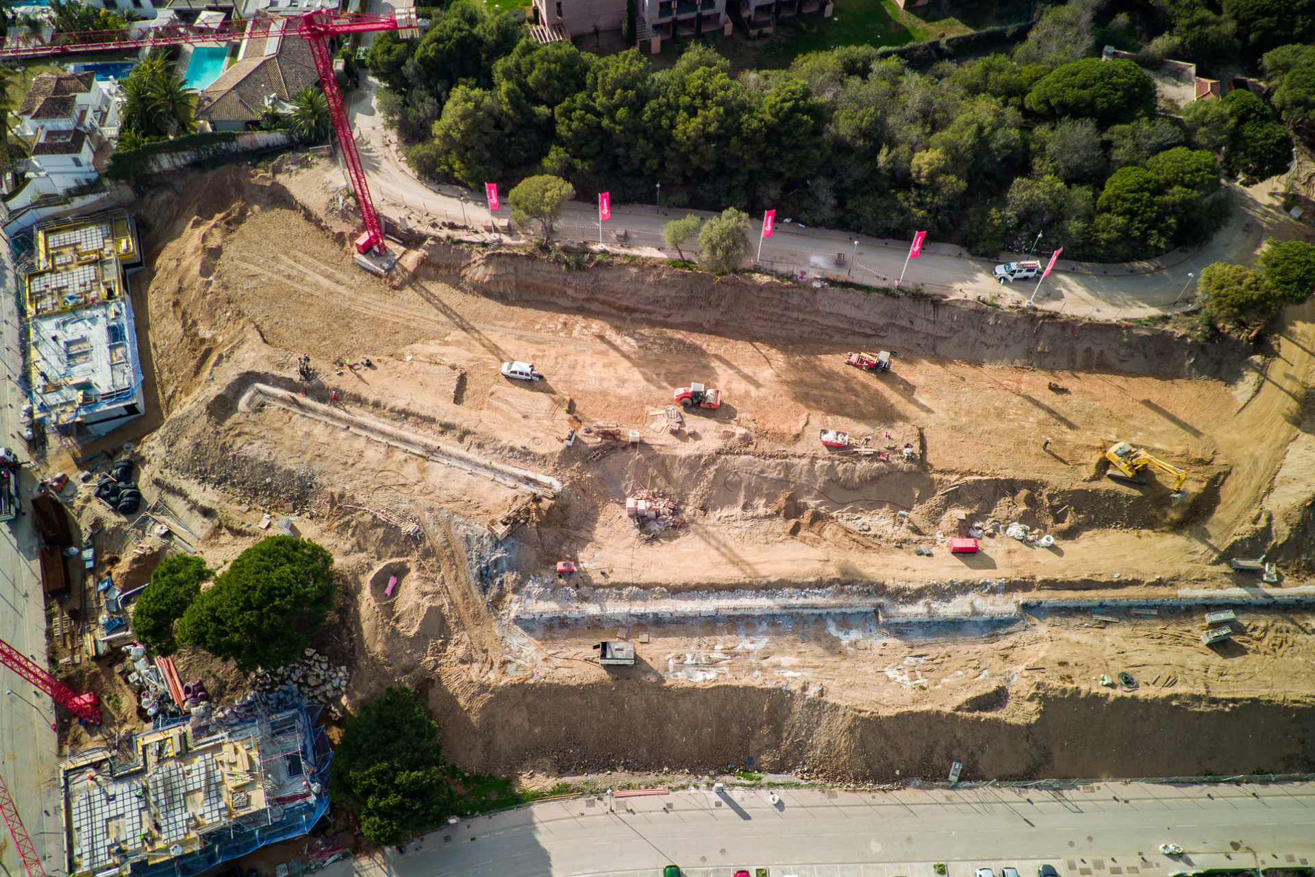 Nouvelle construction - Villa -
Marbella