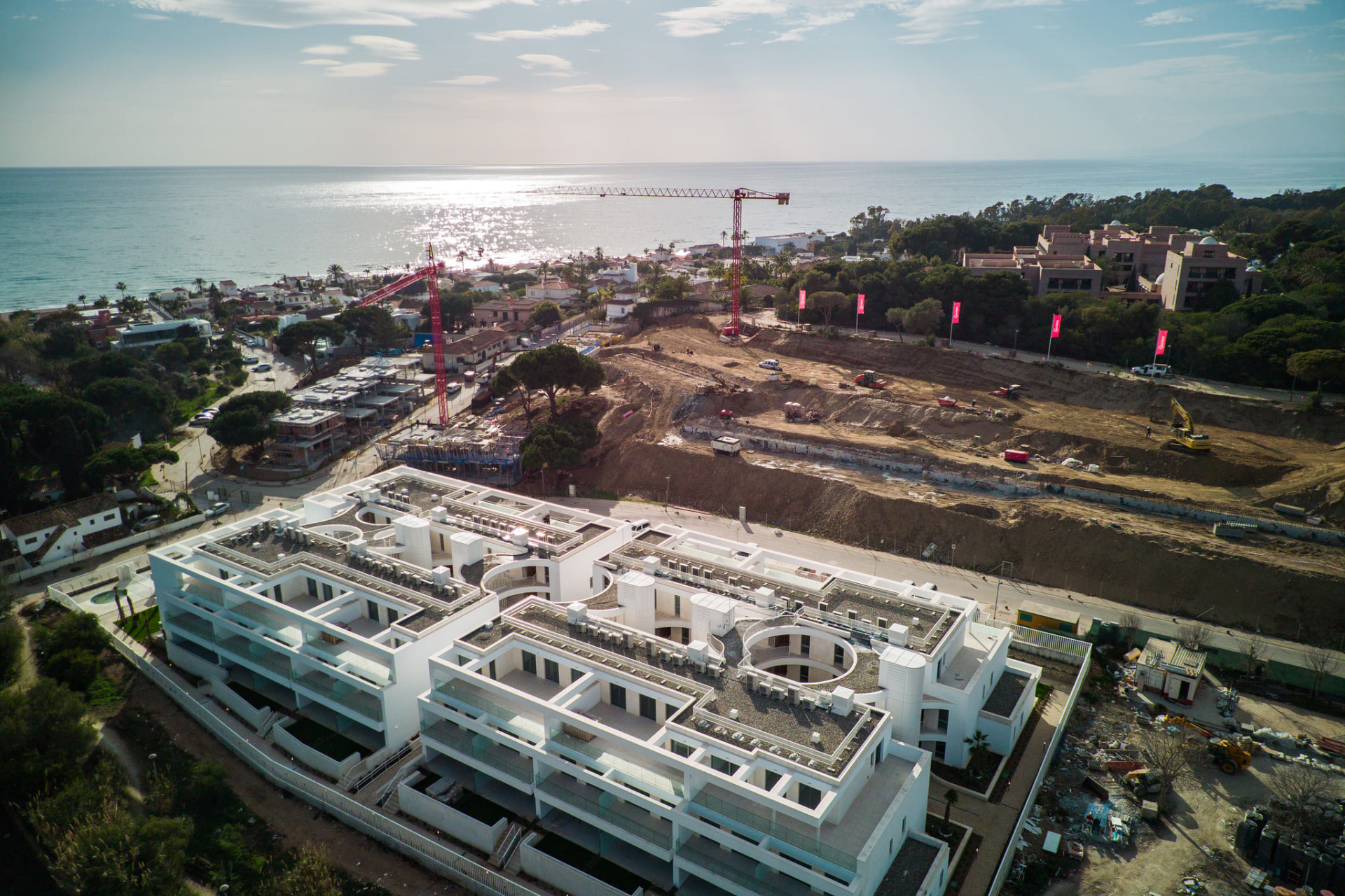 Nouvelle construction - Villa -
Marbella