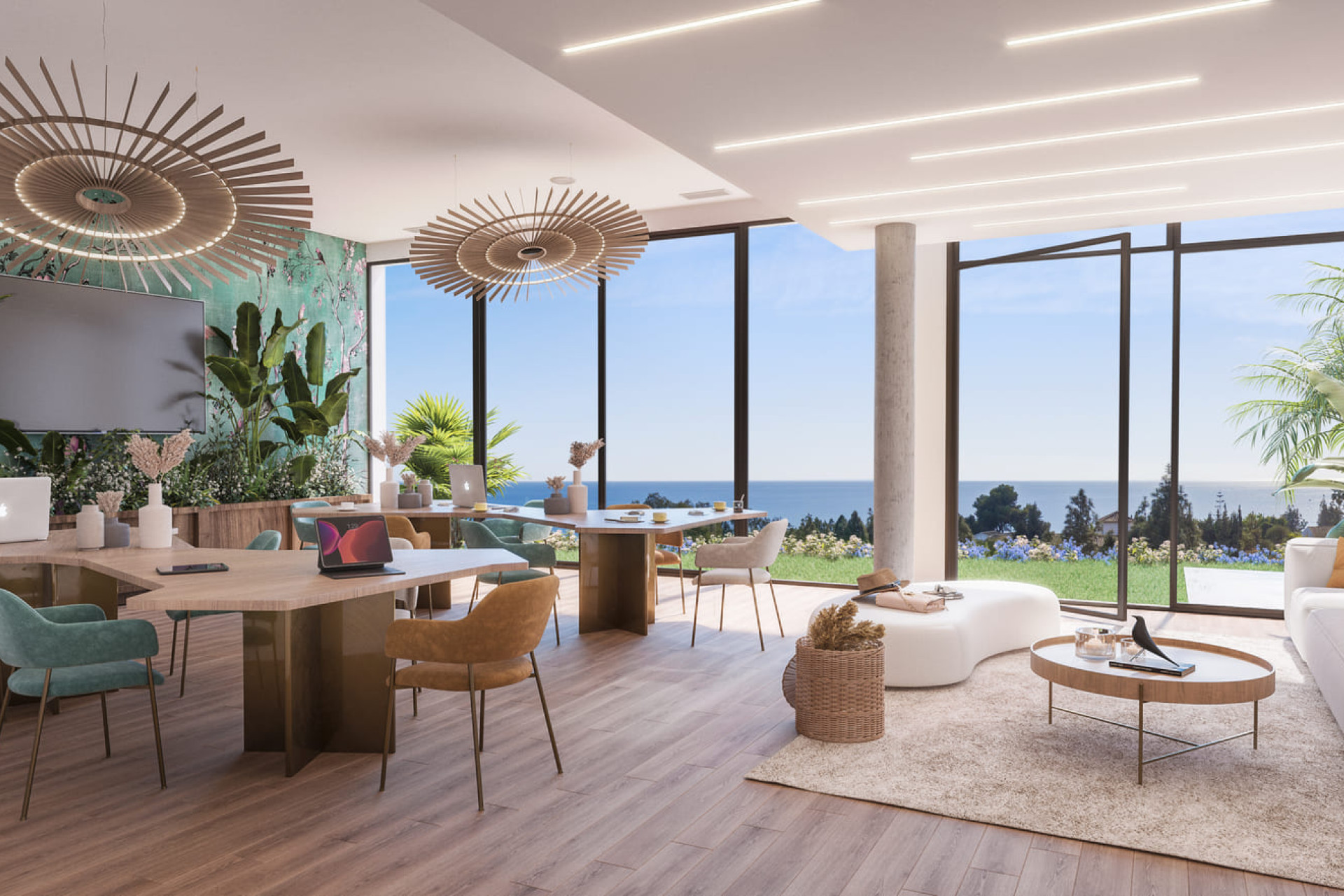 Nouvelle construction - Villa -
Mijas