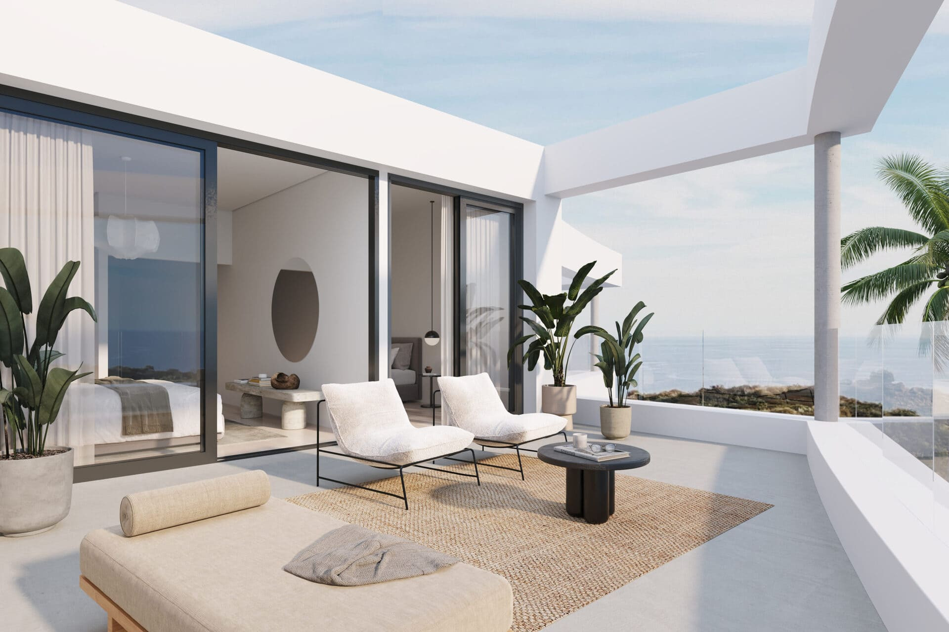 Nouvelle construction - Villa -
Mijas