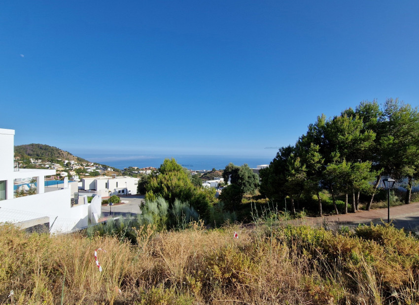 Nouvelle construction - Villa -
Mijas
