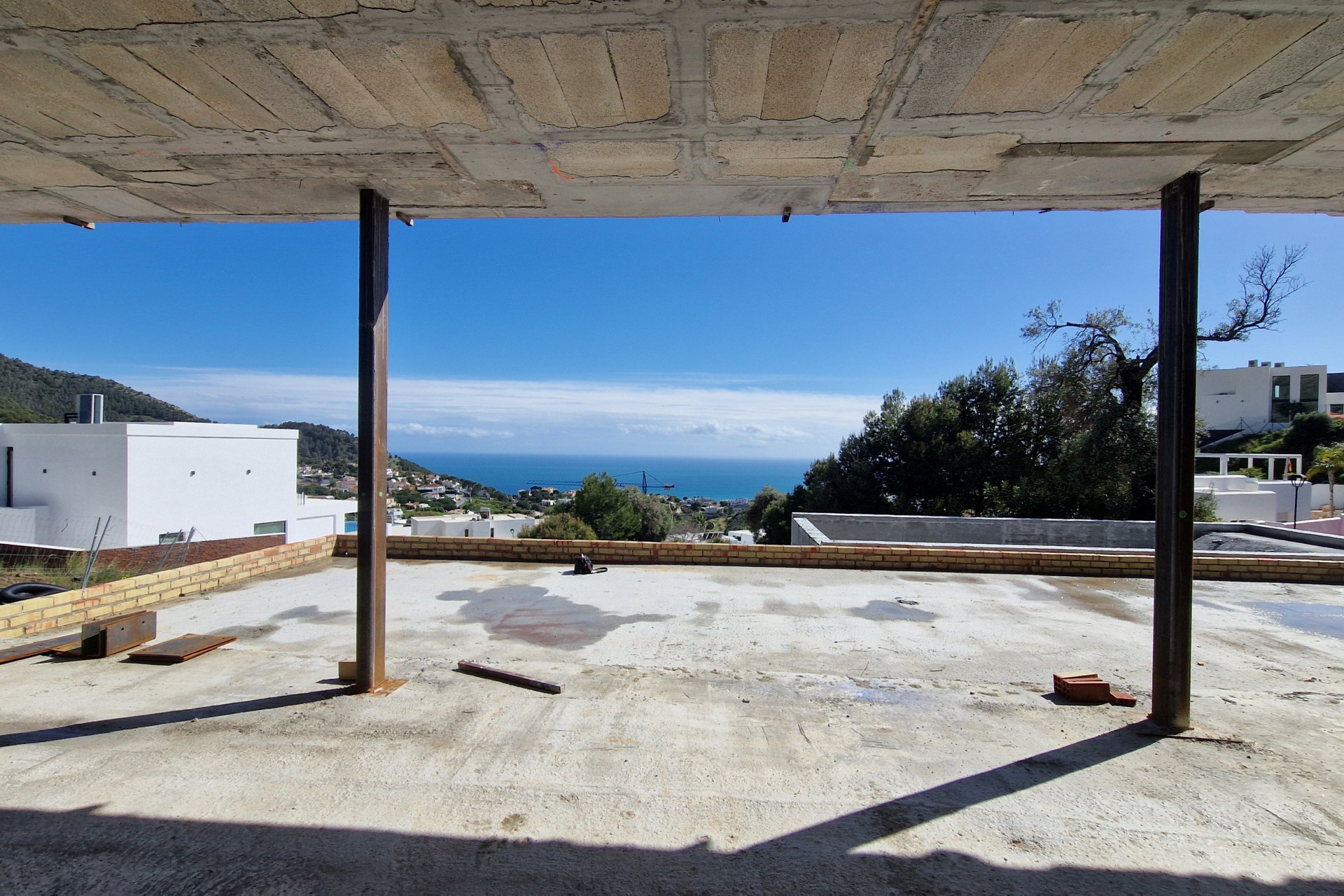 Nouvelle construction - Villa -
Mijas