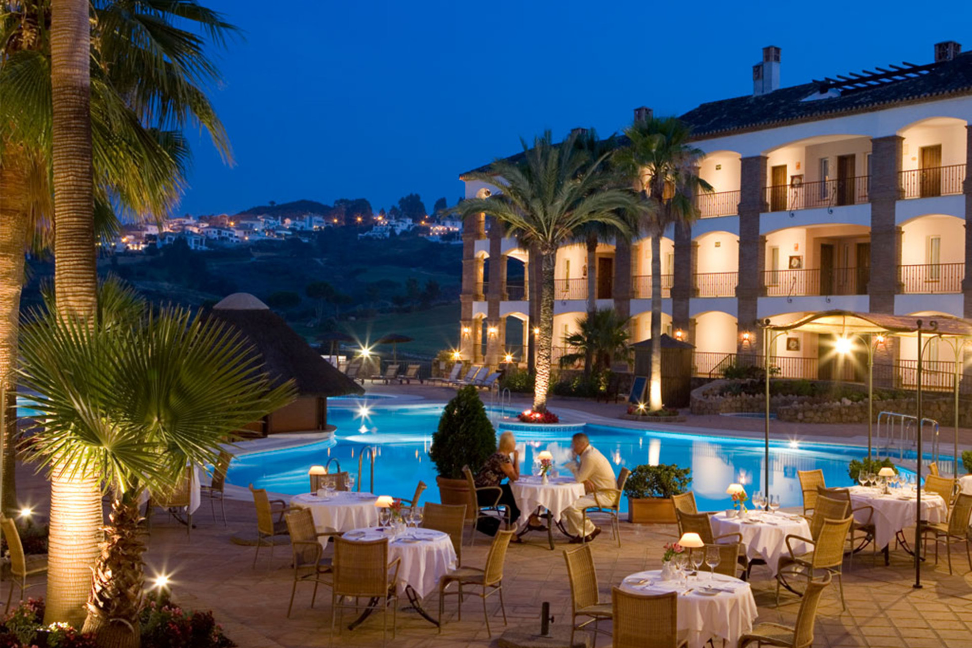 Nouvelle construction - Villa -
Mijas