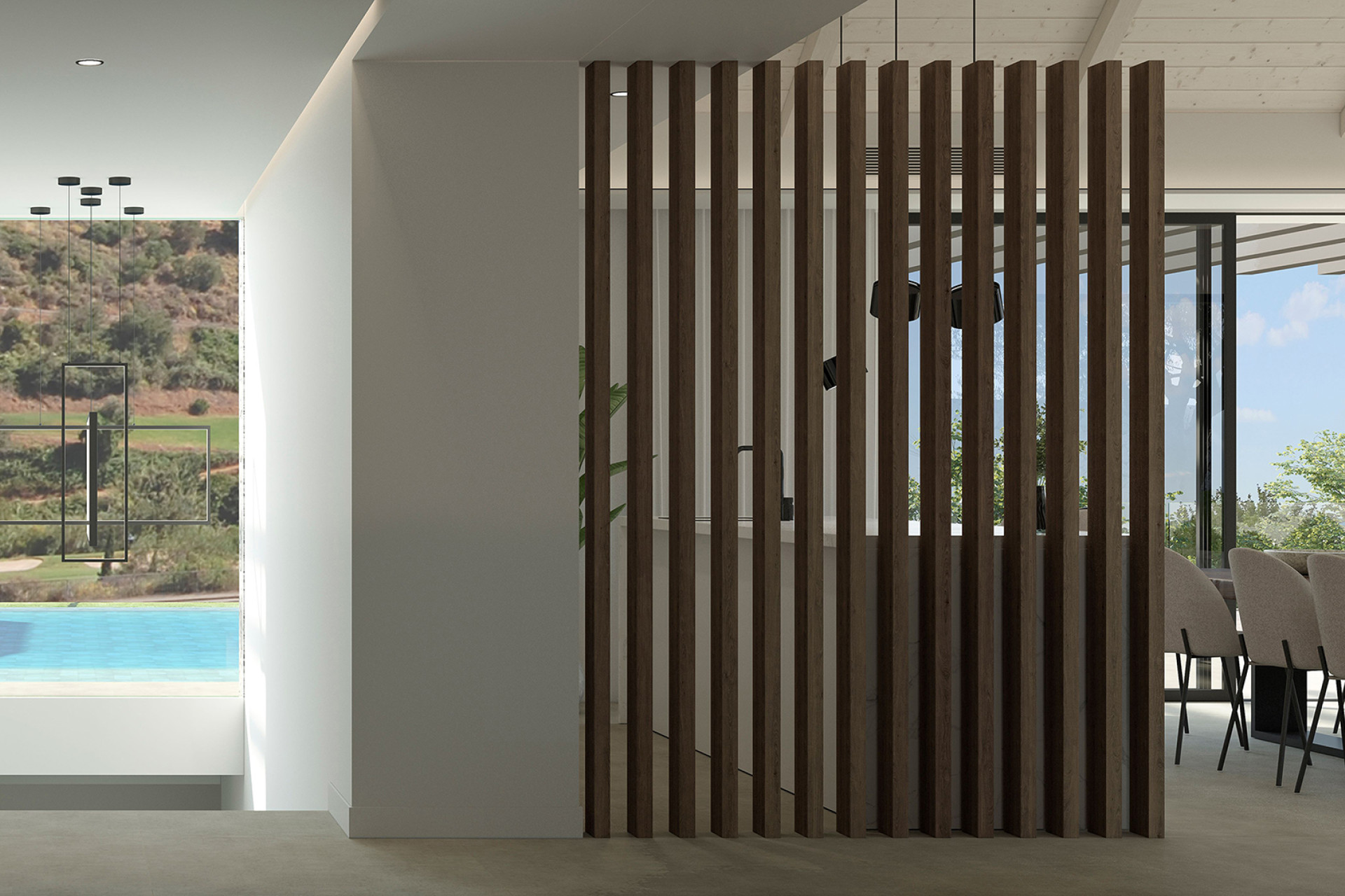 Nouvelle construction - Villa -
Mijas