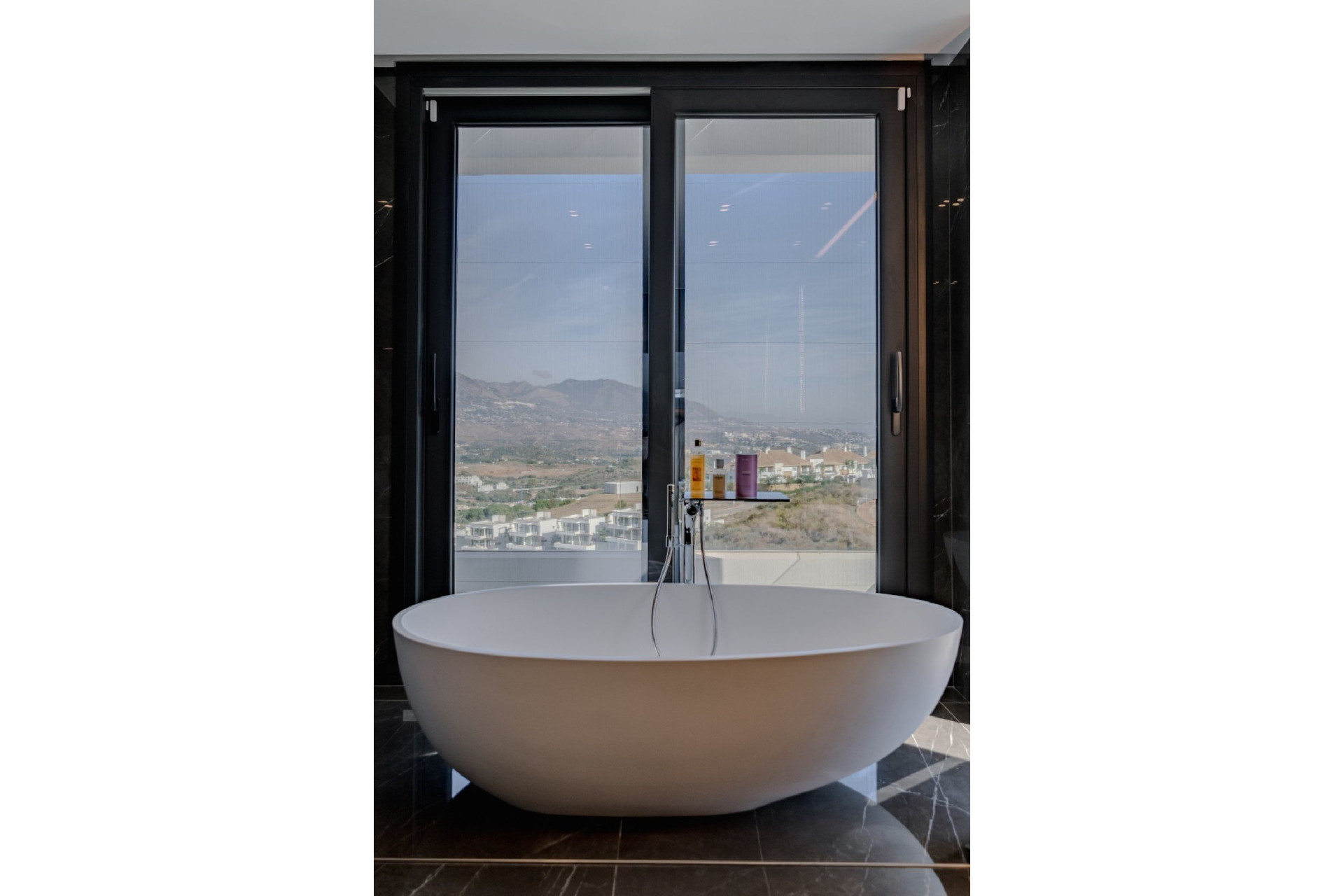 Nouvelle construction - Villa -
Mijas