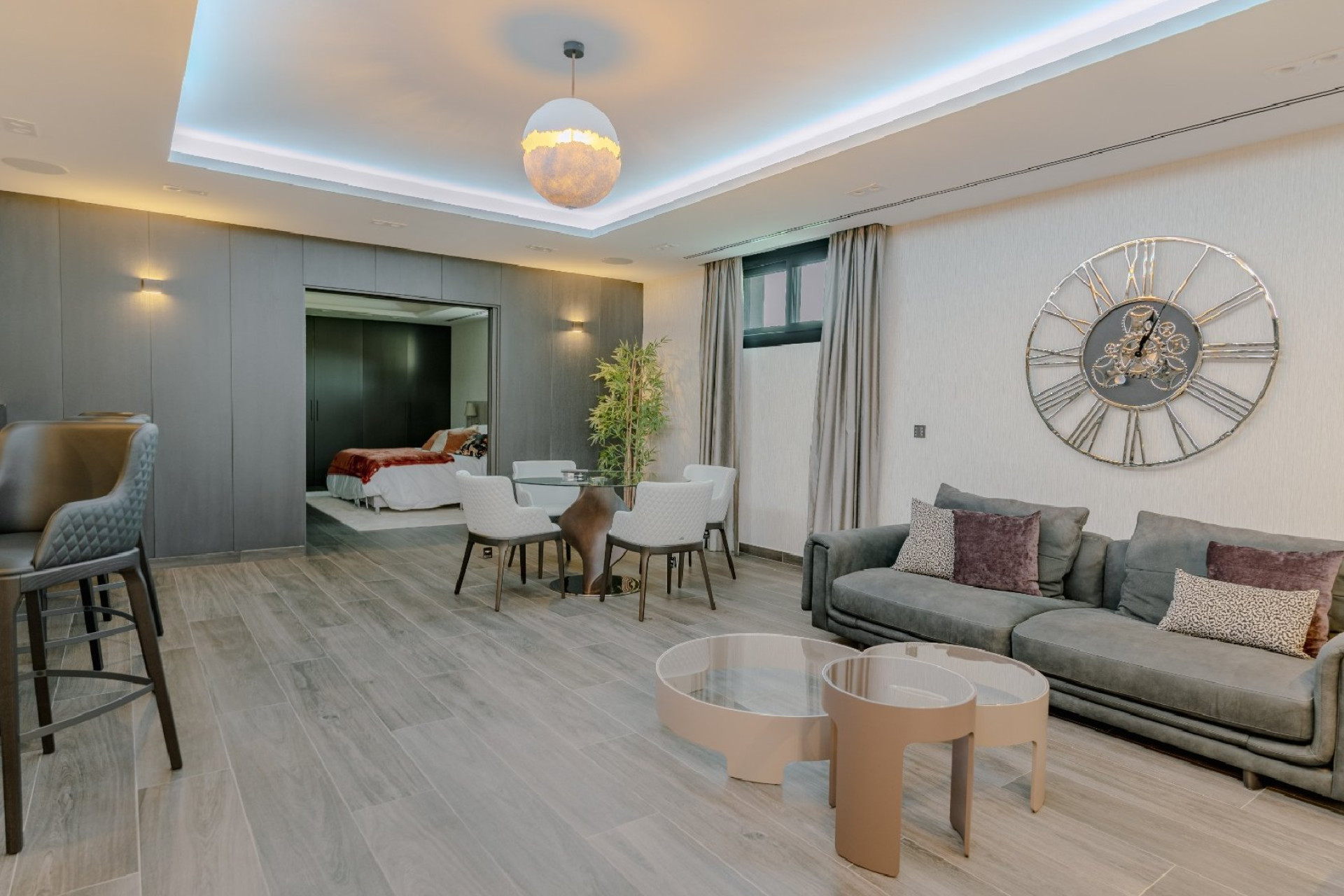 Nouvelle construction - Villa -
Mijas