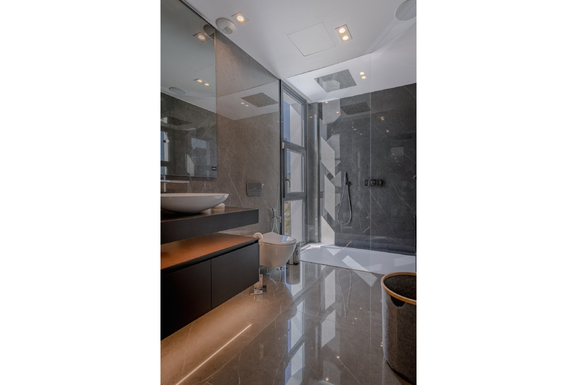 Nouvelle construction - Villa -
Mijas