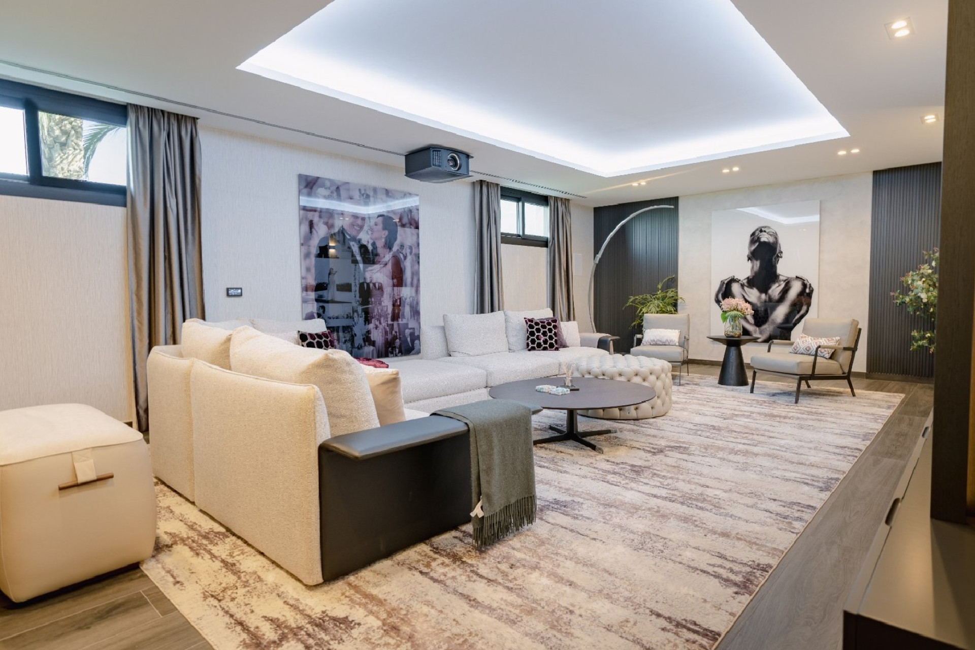 Nouvelle construction - Villa -
Mijas