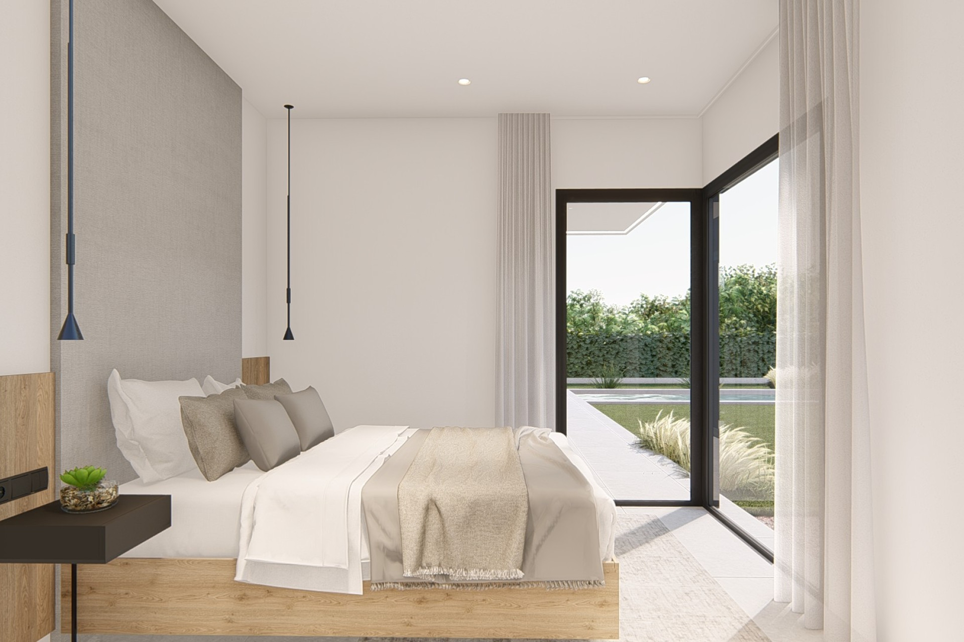 Nouvelle construction - Villa -
Molina de Segura - La Quinta