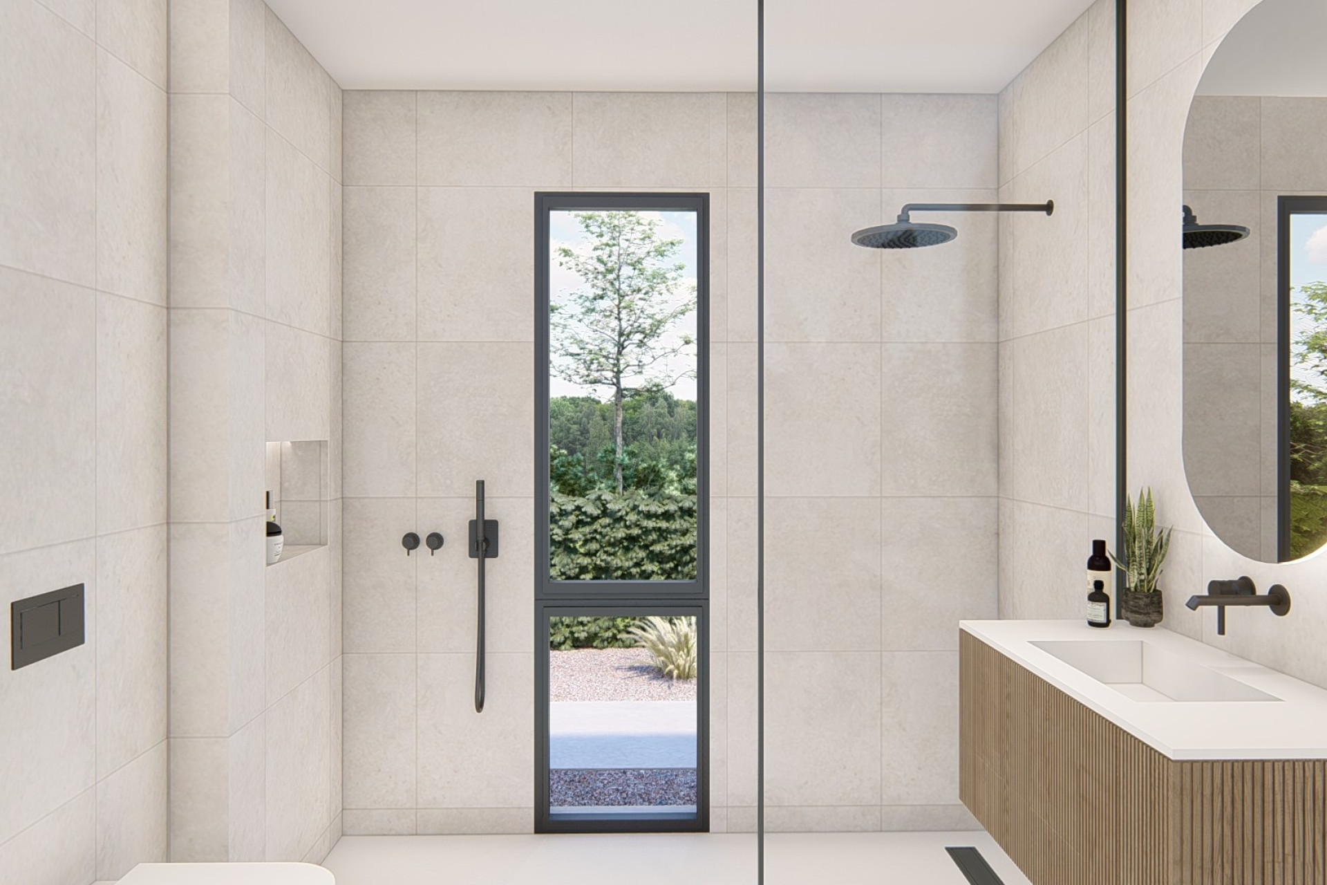 Nouvelle construction - Villa -
Molina de Segura - La Quinta