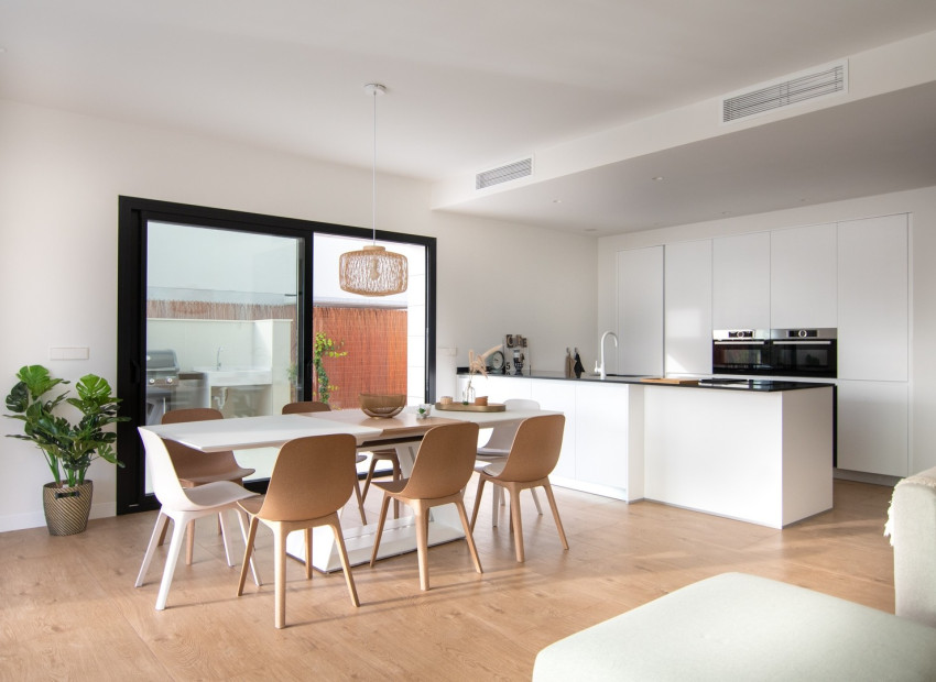 Nouvelle construction - Villa -
Montesinos