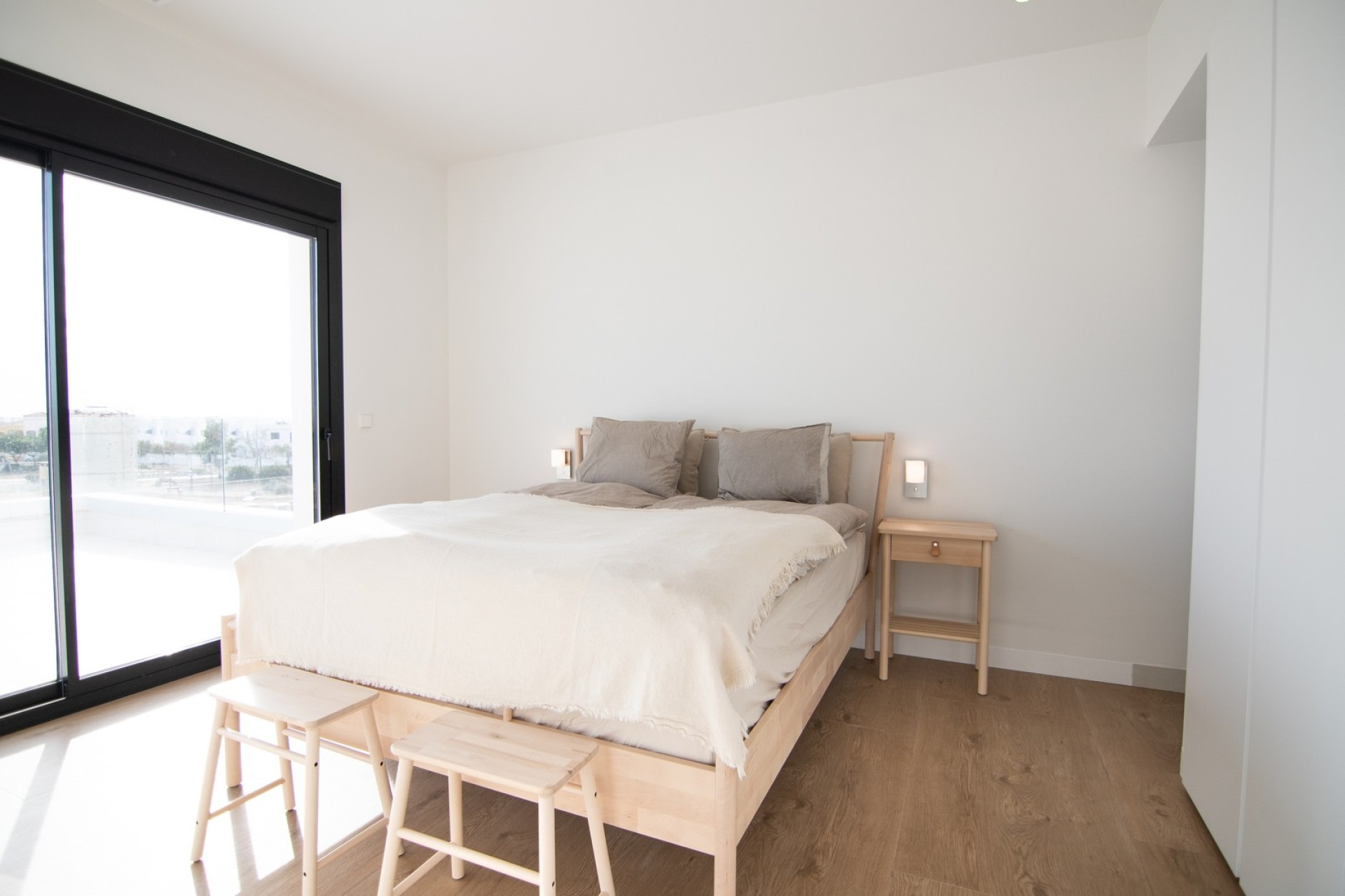 Nouvelle construction - Villa -
Montesinos