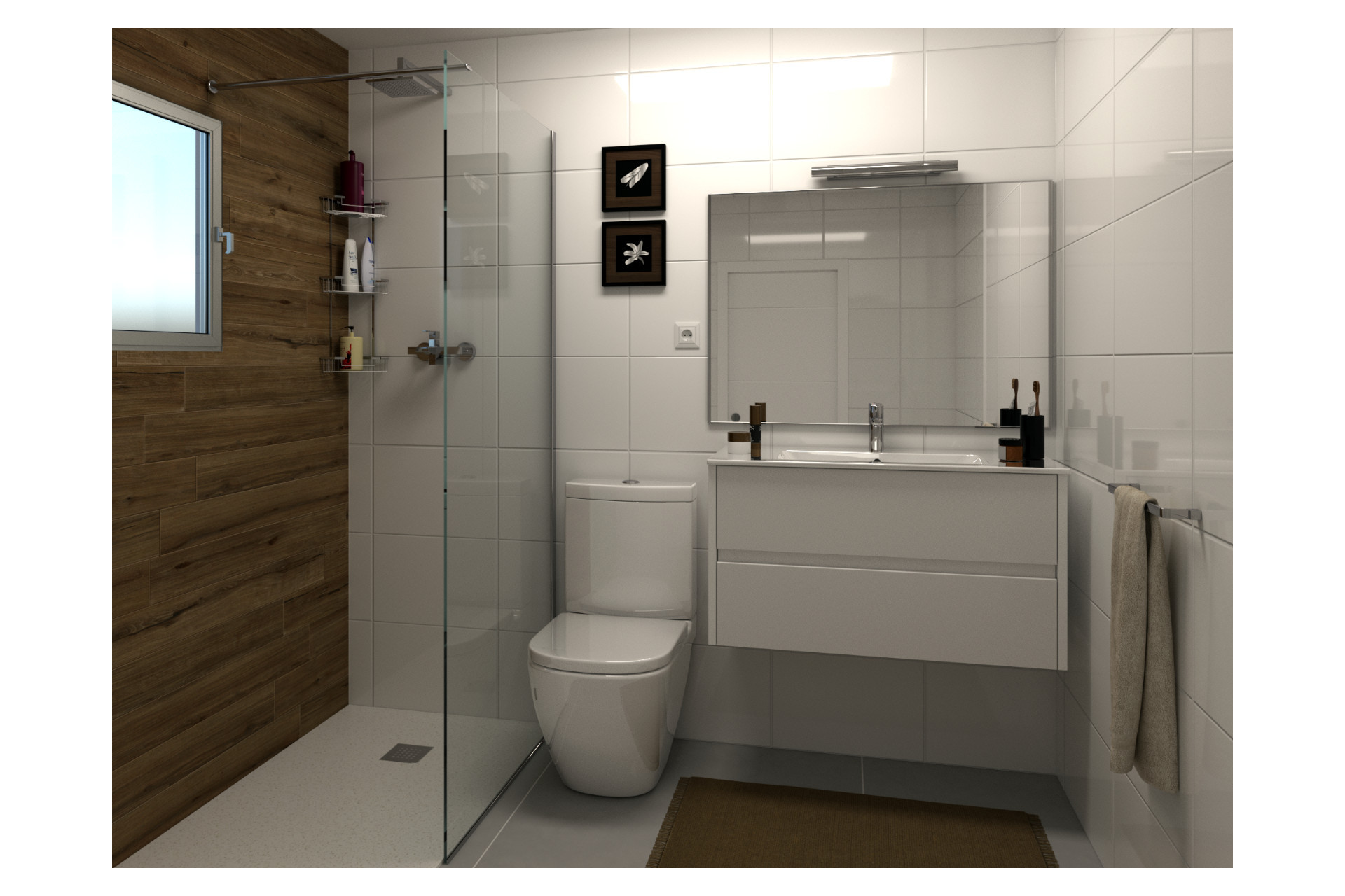 Nouvelle construction - Villa -
Moratalla