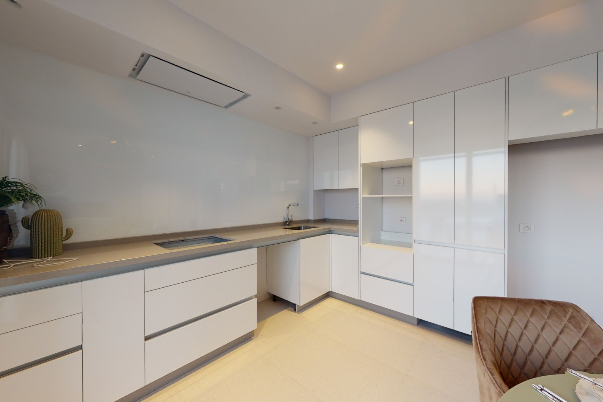 Nouvelle construction - Villa -
Muchamiel