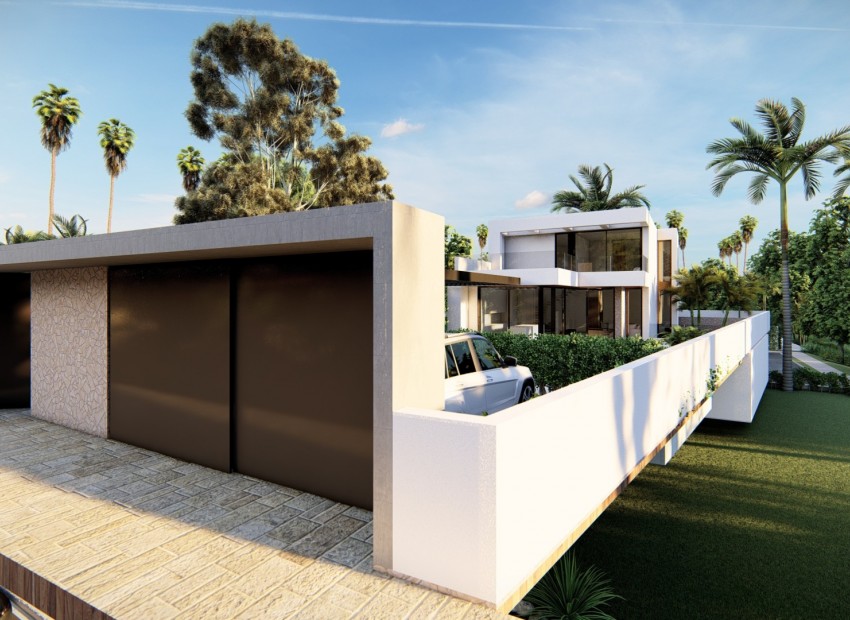Nouvelle construction - Villa -
Orihuela Costa - La Zenia