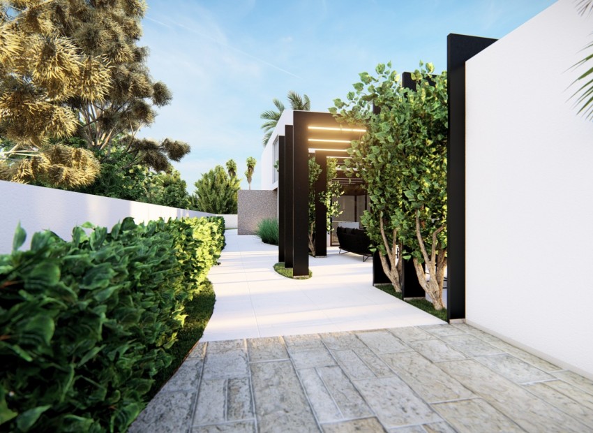 Nouvelle construction - Villa -
Orihuela Costa - La Zenia