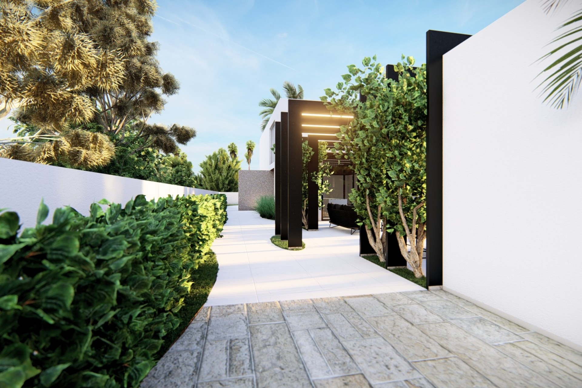 Nouvelle construction - Villa -
Orihuela Costa - La Zenia
