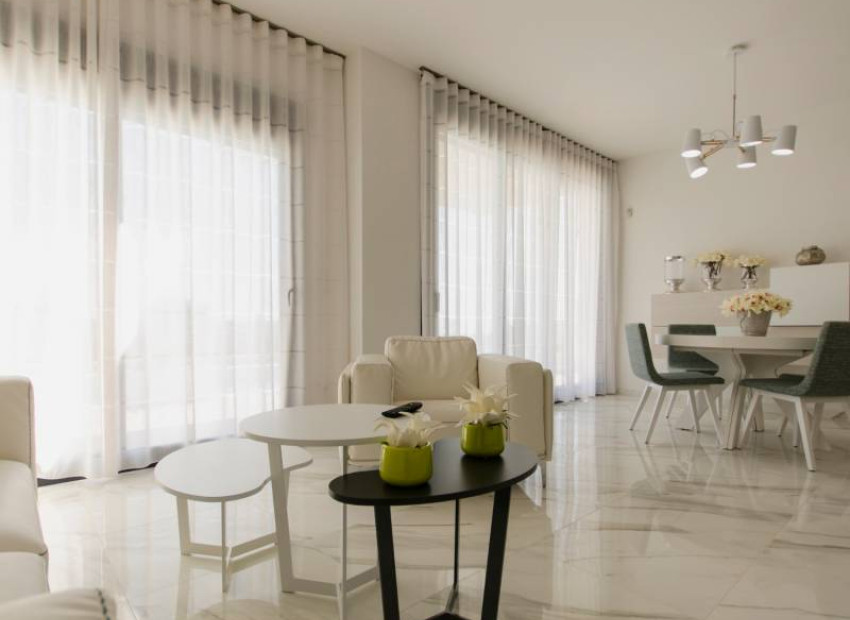 Nouvelle construction - Villa -
Orihuela Costa