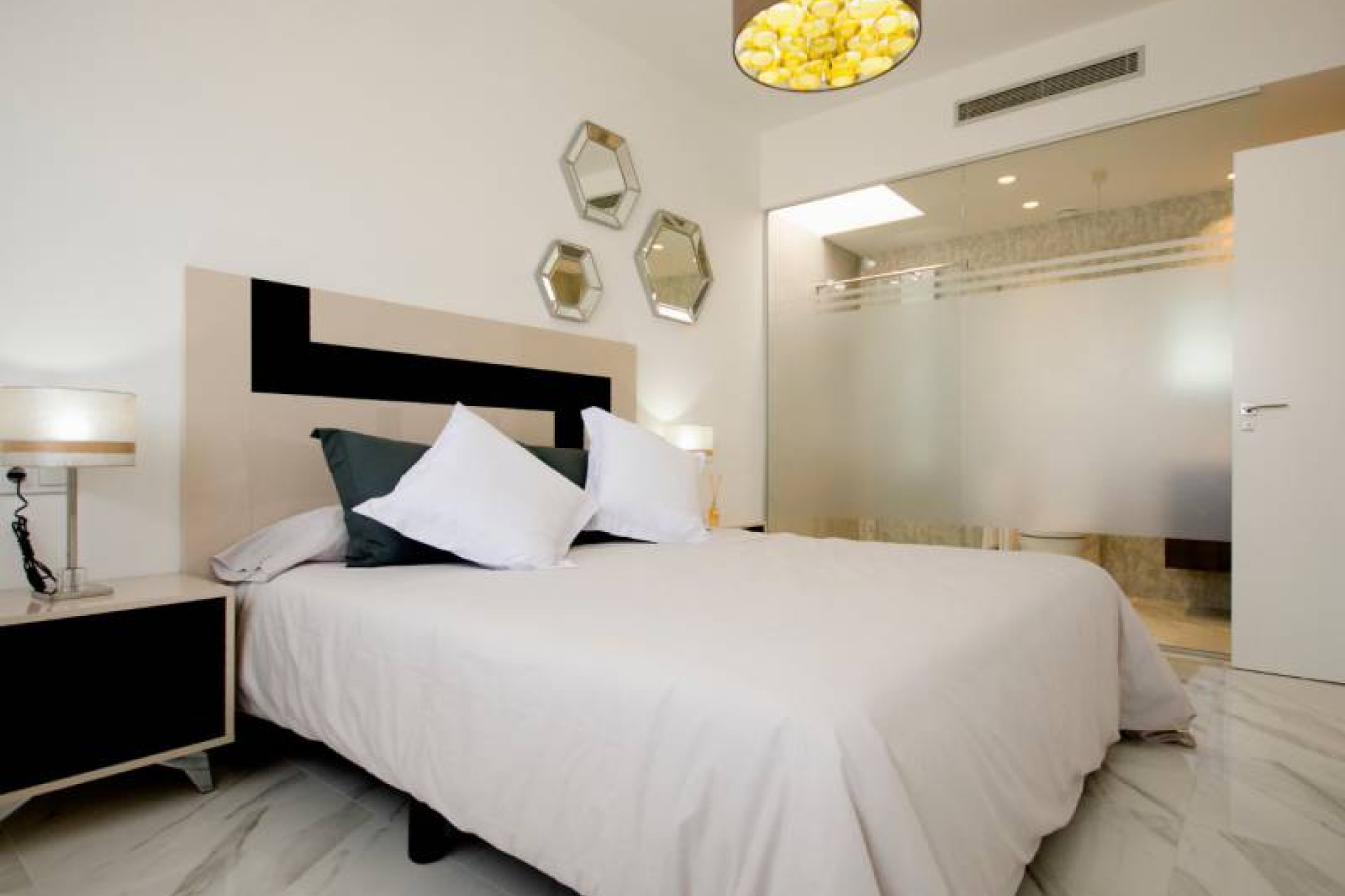 Nouvelle construction - Villa -
Orihuela Costa