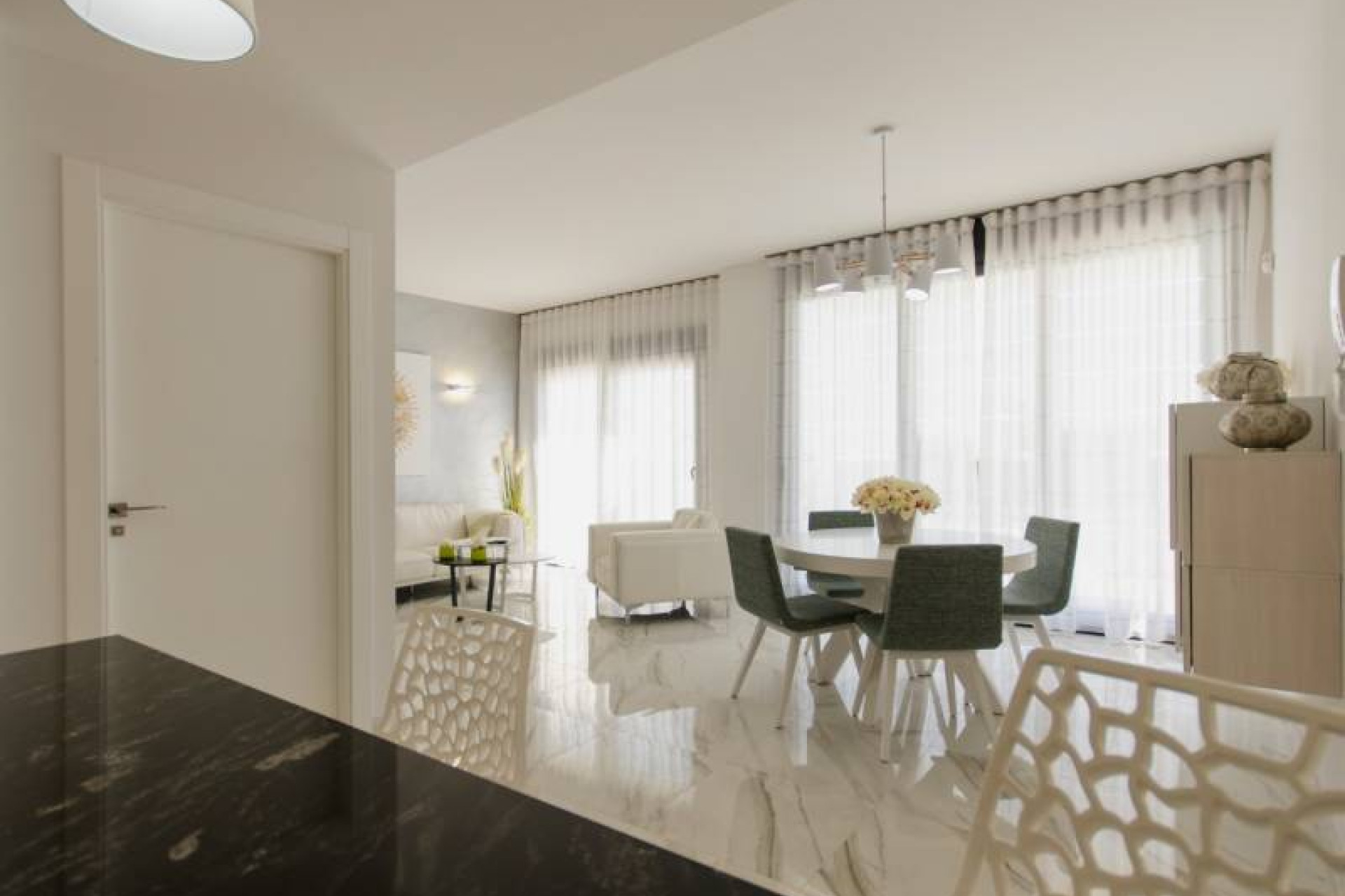 Nouvelle construction - Villa -
Orihuela Costa