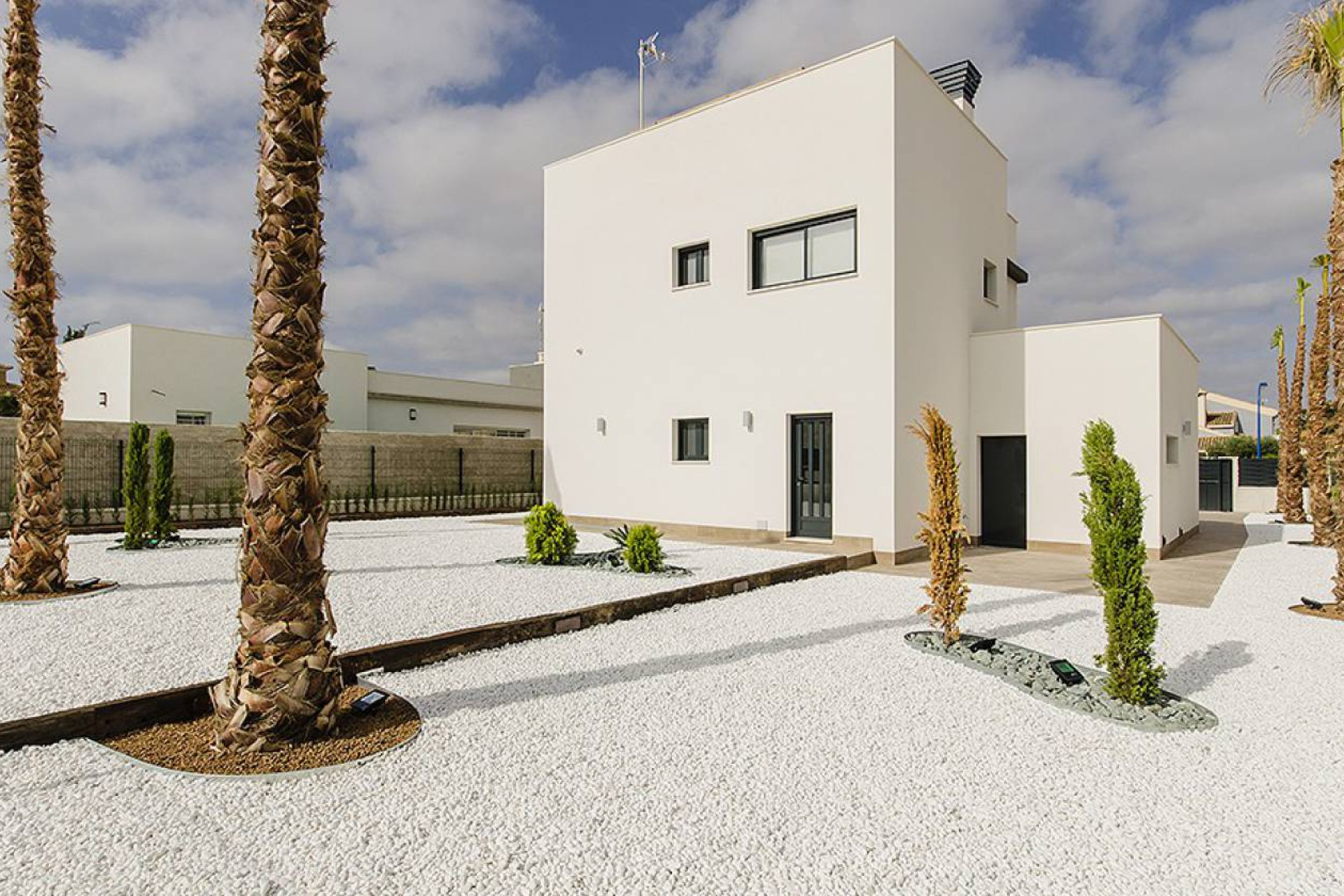 Nouvelle construction - Villa -
Orihuela Costa