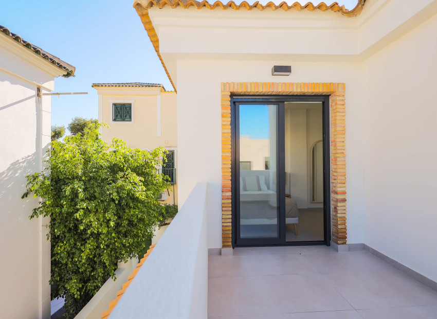 Nouvelle construction - Villa -
Orihuela Costa