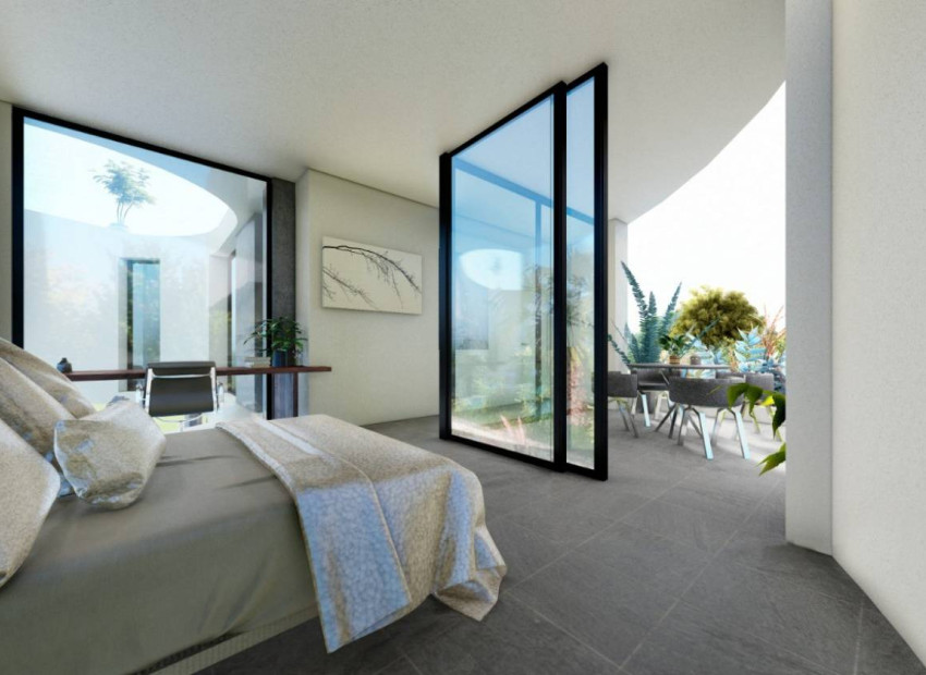 Nouvelle construction - Villa -
Orihuela