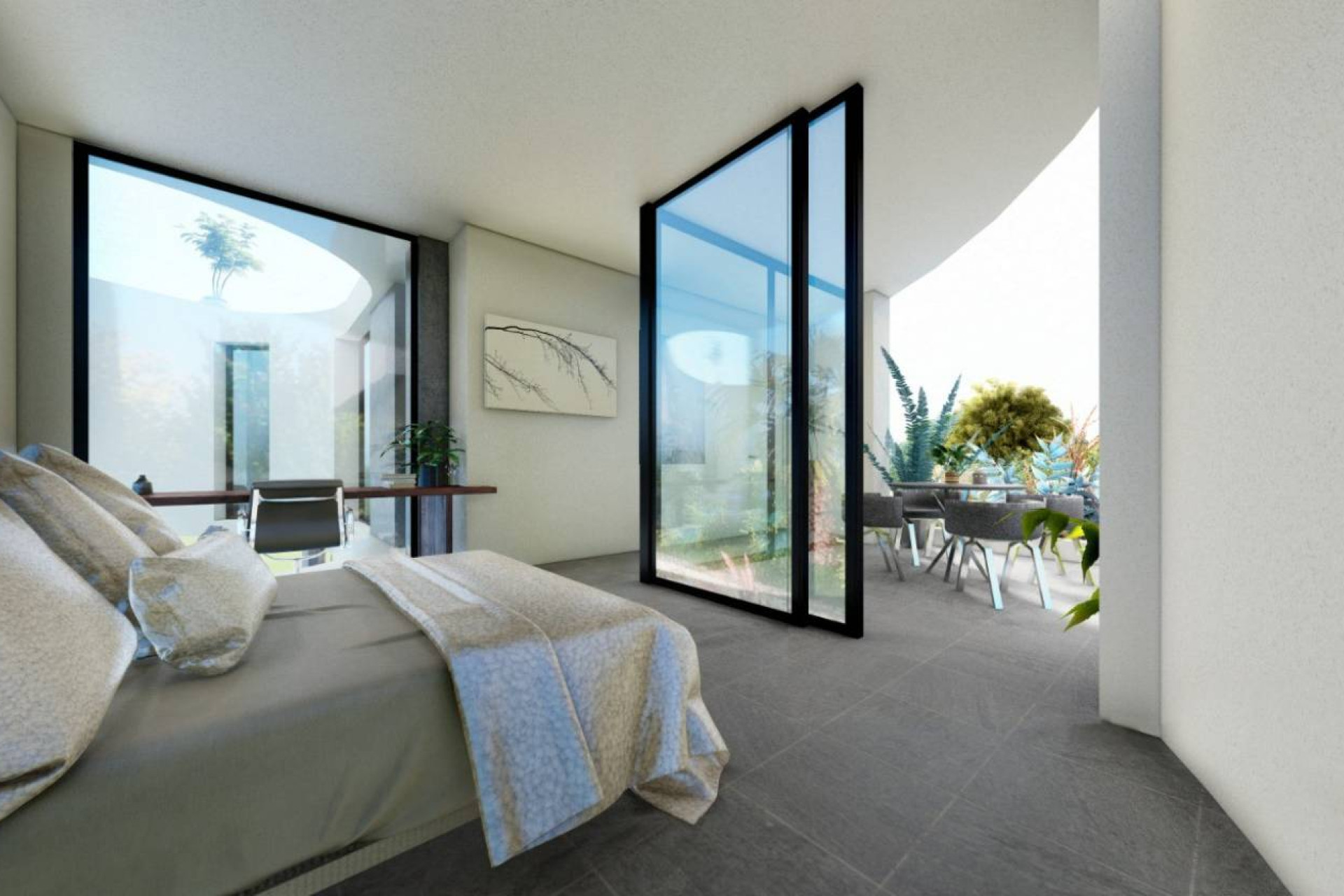 Nouvelle construction - Villa -
Orihuela