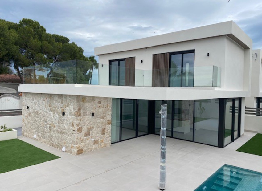 Nouvelle construction - Villa -
Orihuela