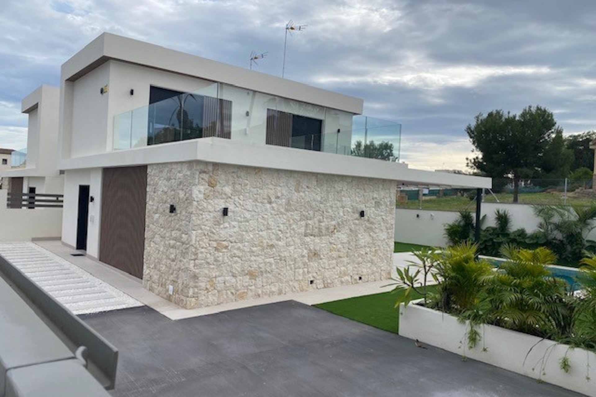 Nouvelle construction - Villa -
Orihuela