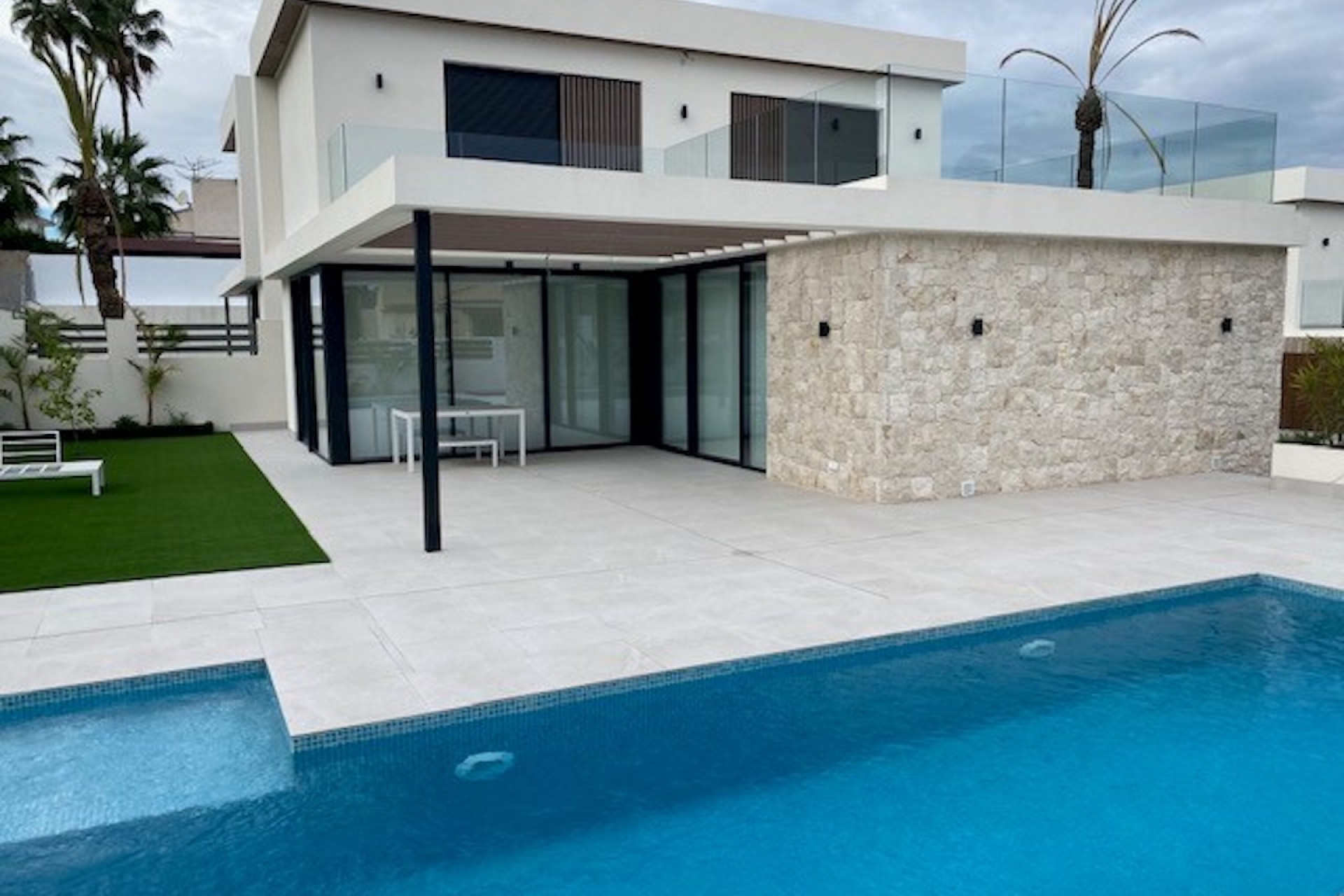 Nouvelle construction - Villa -
Orihuela