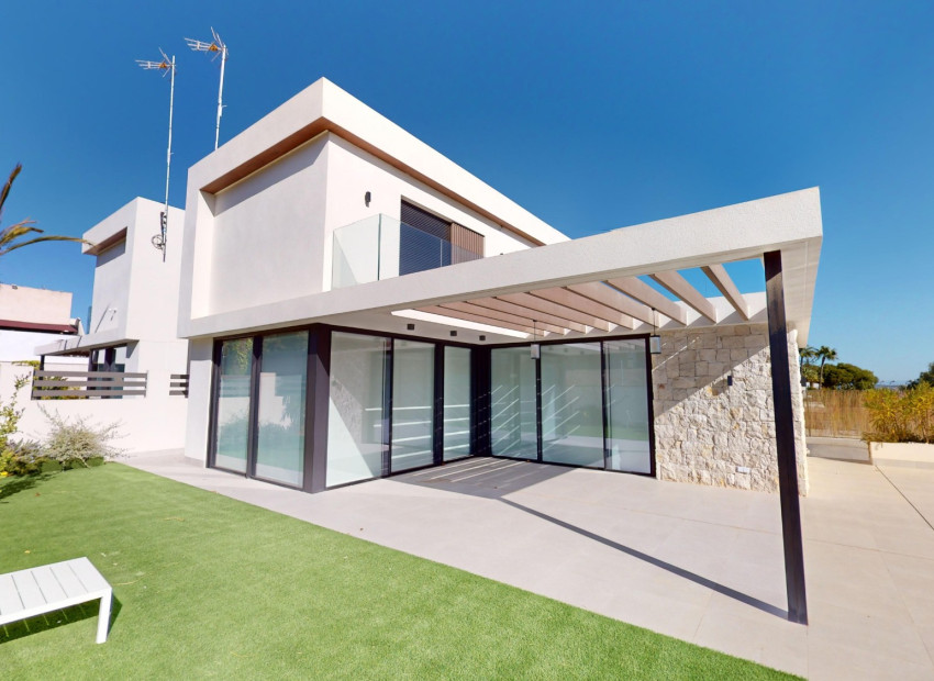 Nouvelle construction - Villa -
Orihuela