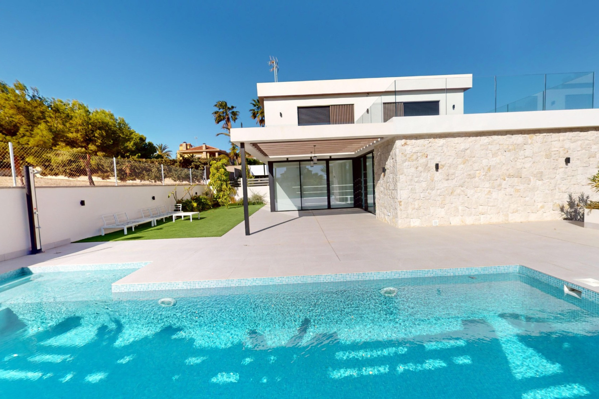 Nouvelle construction - Villa -
Orihuela