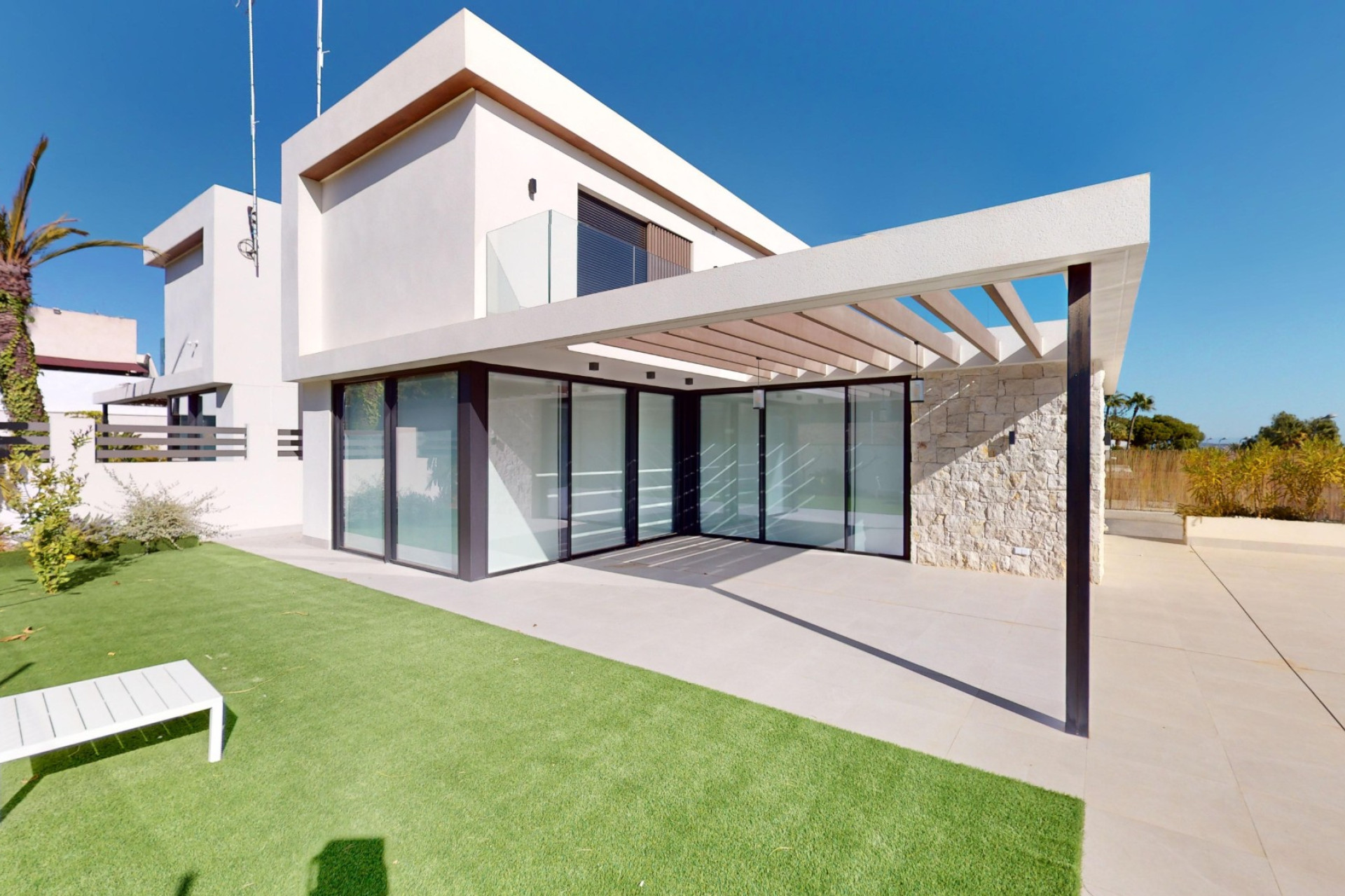 Nouvelle construction - Villa -
Orihuela