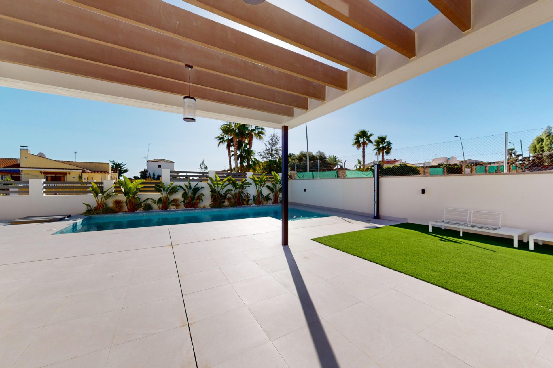 Nouvelle construction - Villa -
Orihuela