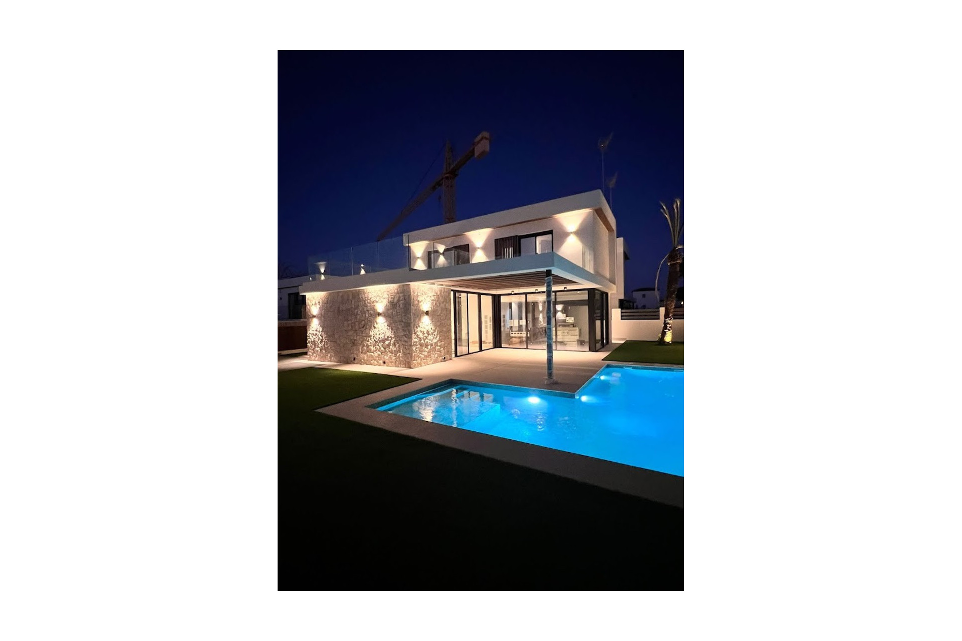 Nouvelle construction - Villa -
Orihuela