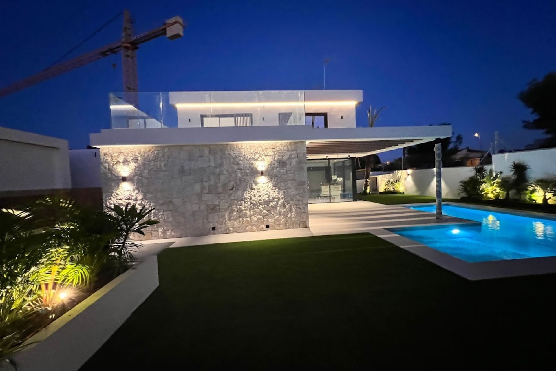 Nouvelle construction - Villa -
Orihuela