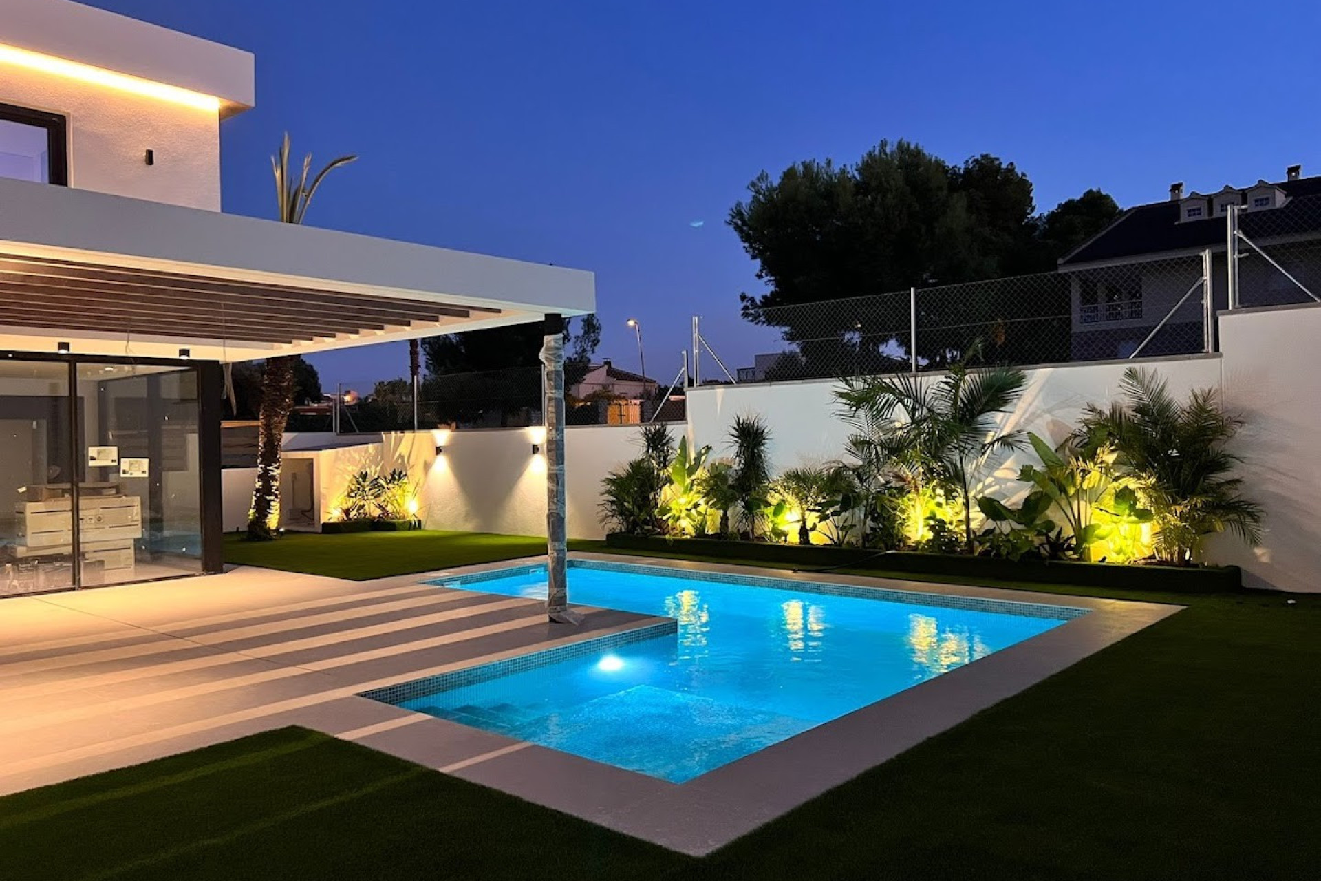 Nouvelle construction - Villa -
Orihuela