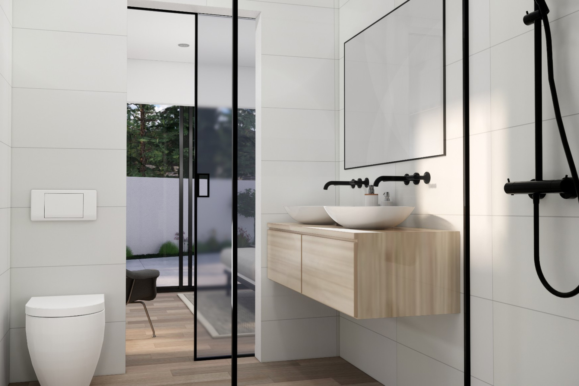 Nouvelle construction - Villa -
Pilar de la Horadada - Lo Romero Golf