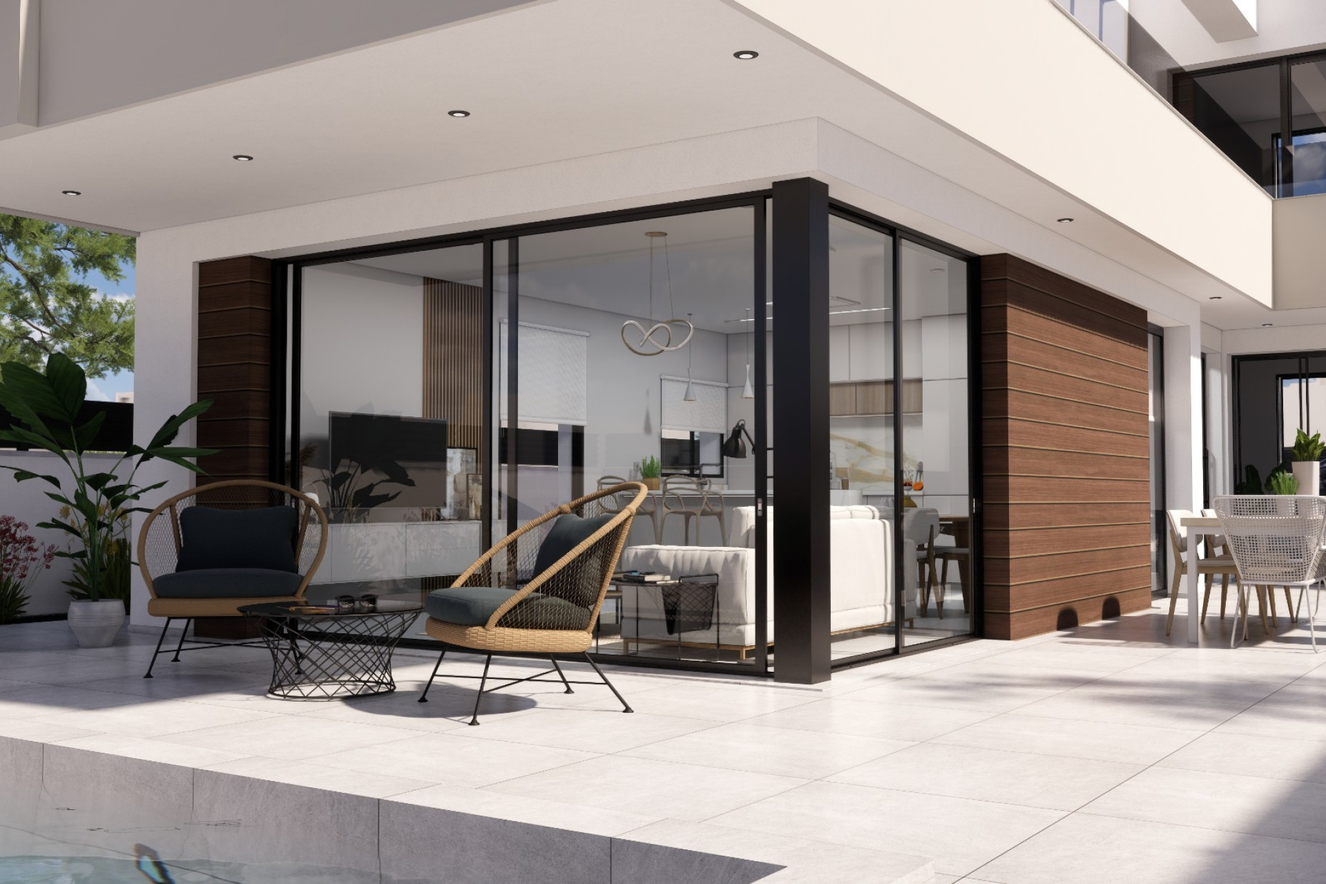 Nouvelle construction - Villa -
Pilar de la Horadada - Lo Romero Golf