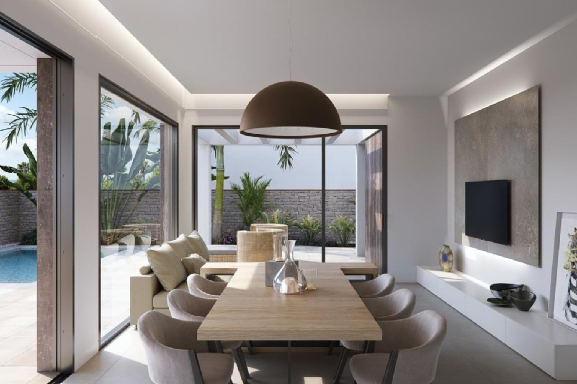 Nouvelle construction - Villa -
Pilar de la Horadada - Torre de la Horadada