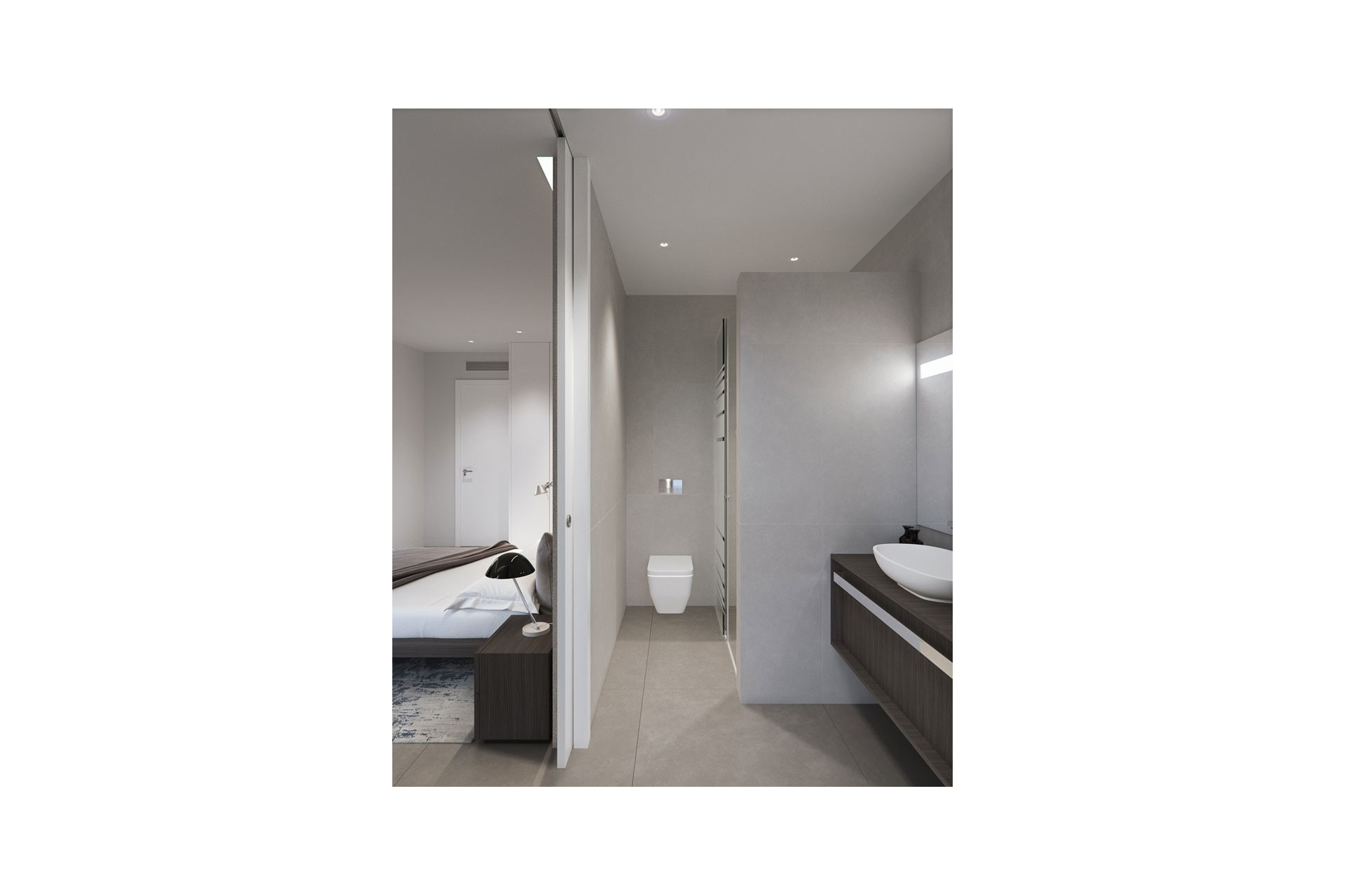 Nouvelle construction - Villa -
Pilar de la Horadada - Torre de la Horadada