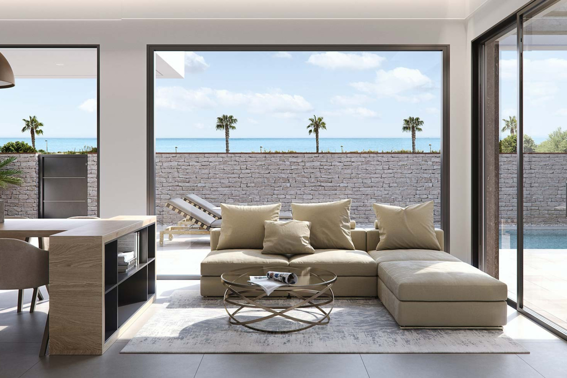 Nouvelle construction - Villa -
Pilar de la Horadada - Torre de la Horadada