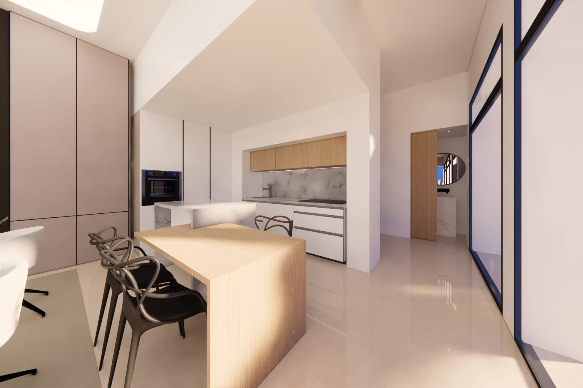 Nouvelle construction - Villa -
Pilar de la Horadada