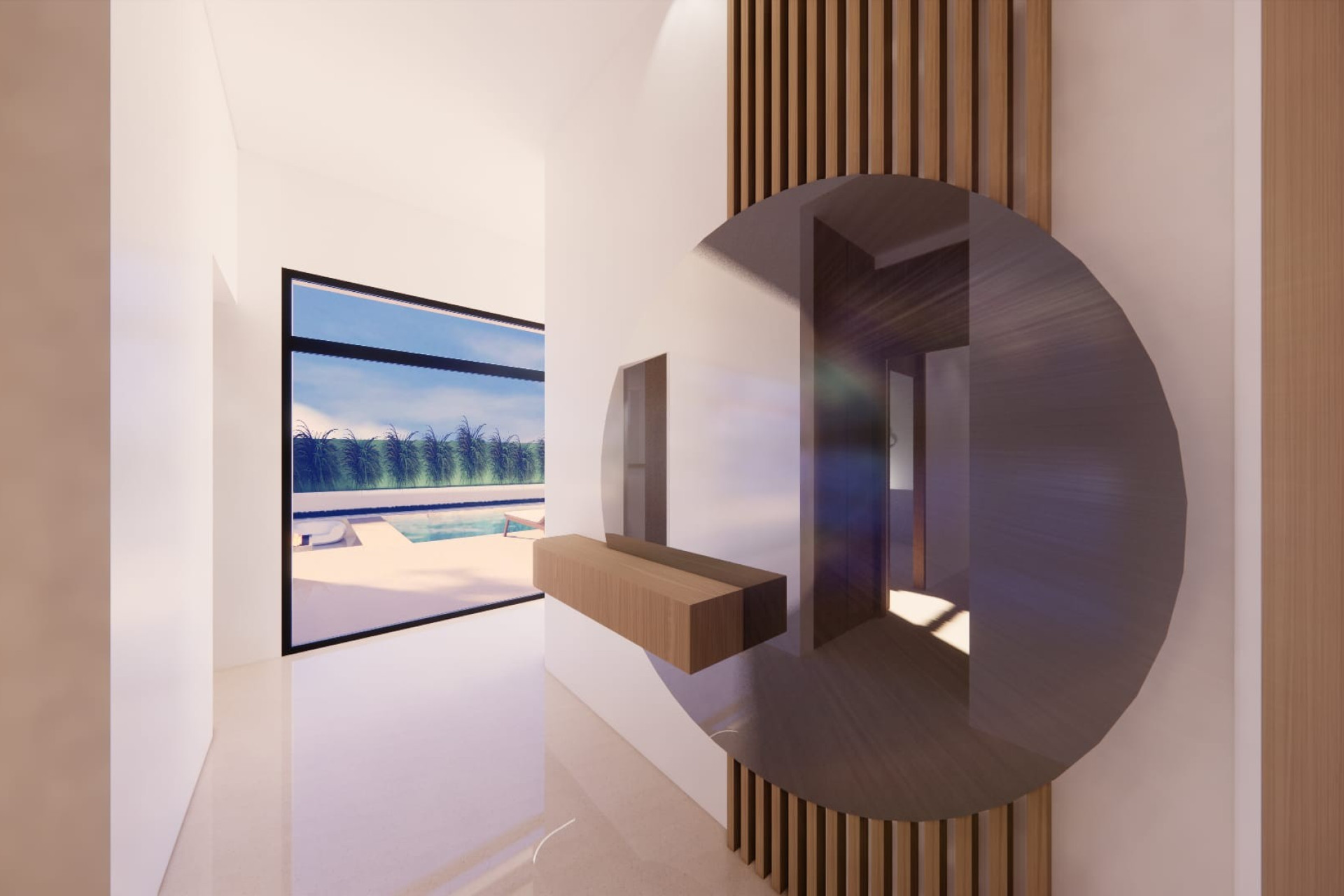 Nouvelle construction - Villa -
Pilar de la Horadada